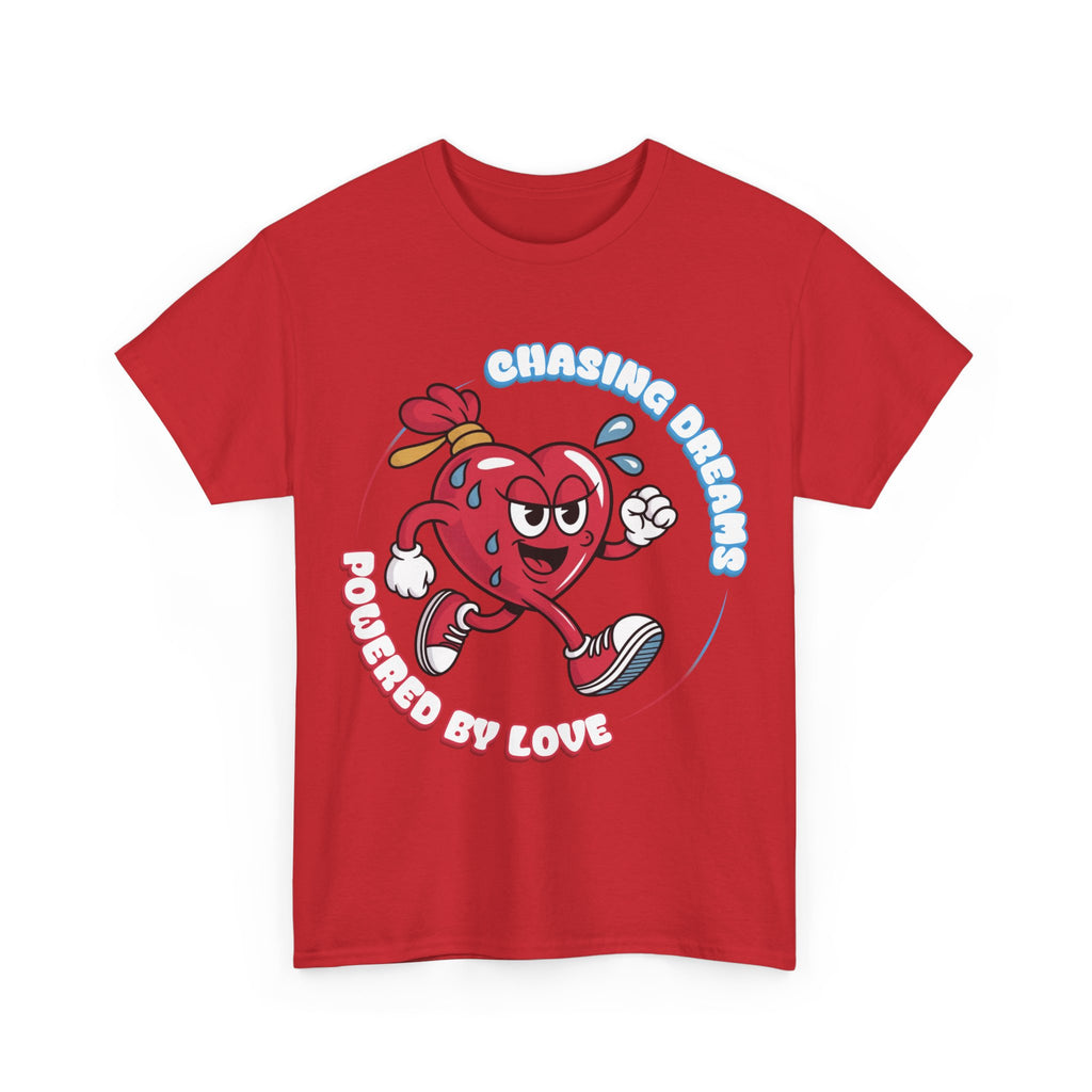 Chasing Dreams Love Tee