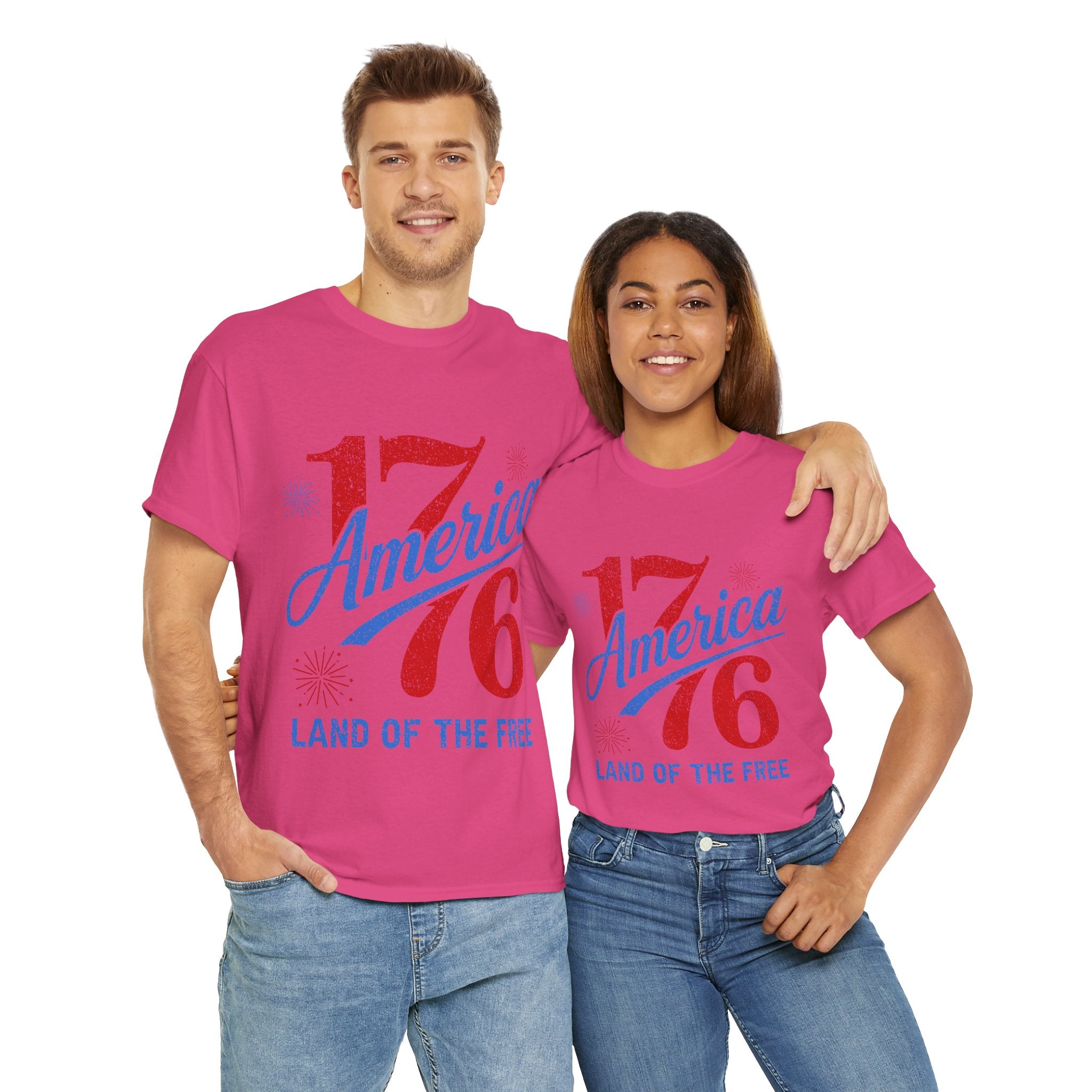 American Independence Day Tee