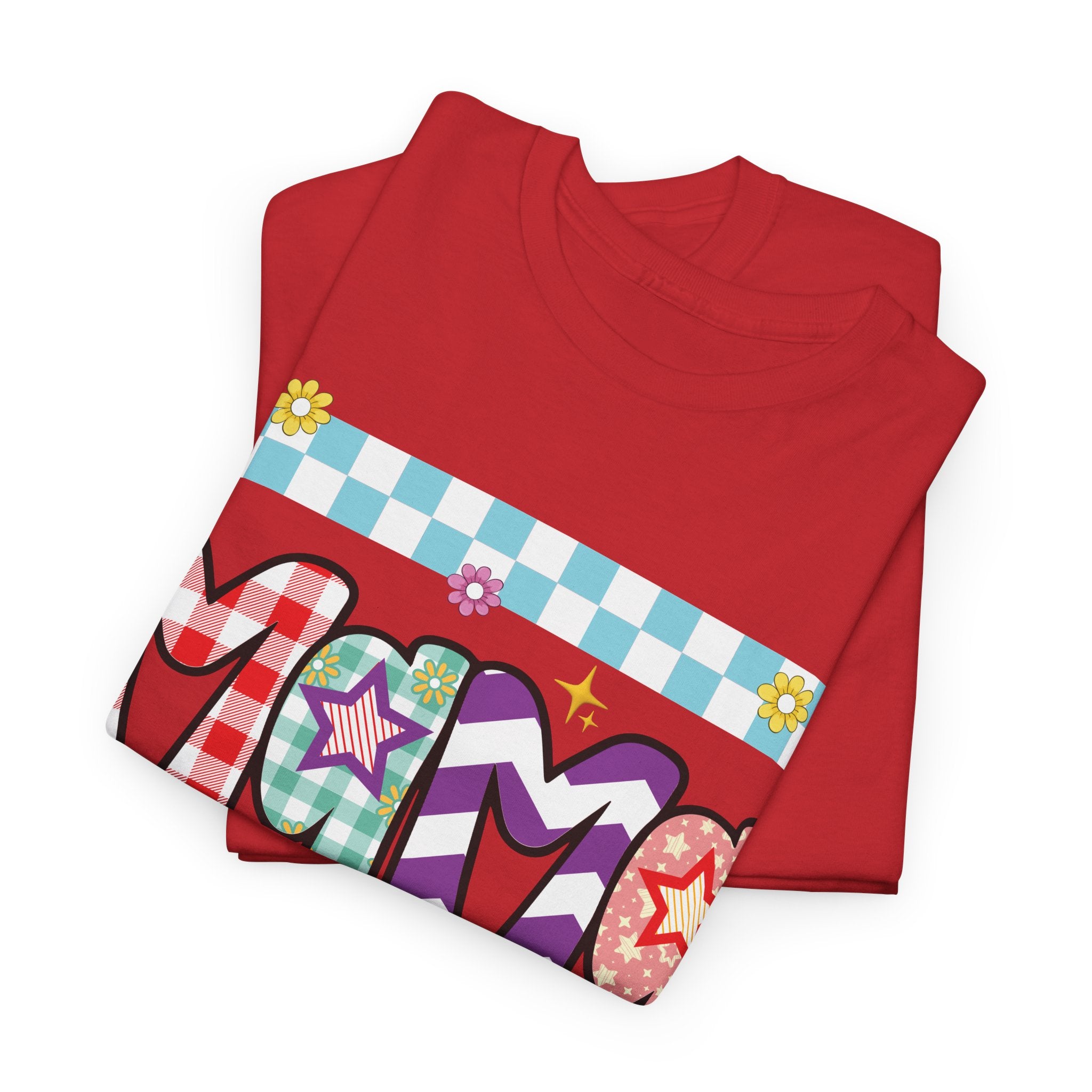 Mama Unisex Cotton Tee