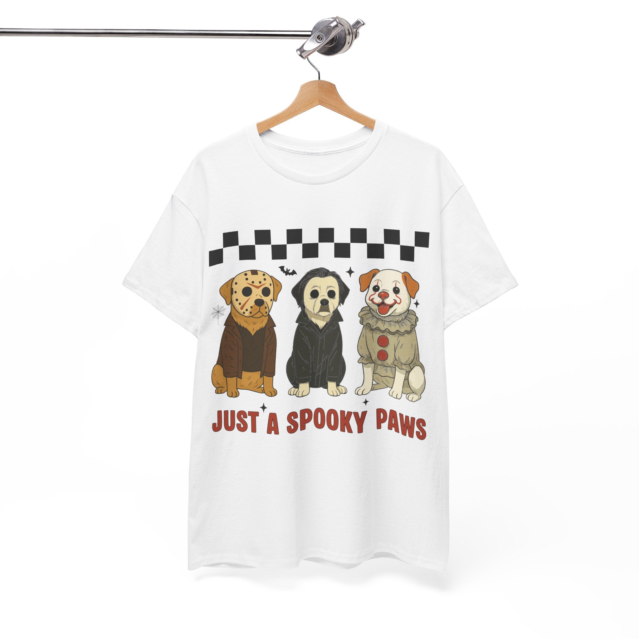 Halloween Unisex Cotton Tee