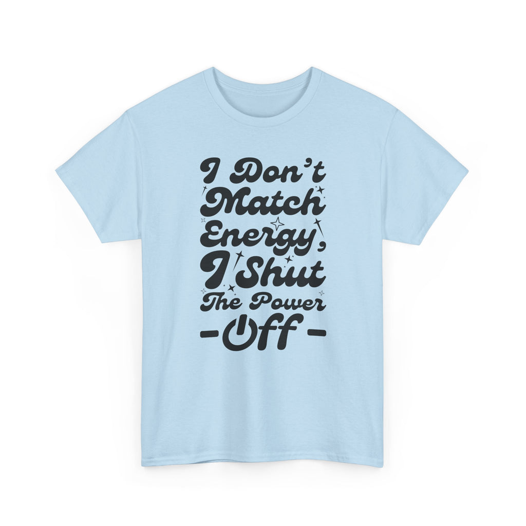 Don't Be Sorry Do Better Tee — Motivational Black & White Unisex Cotton Tee