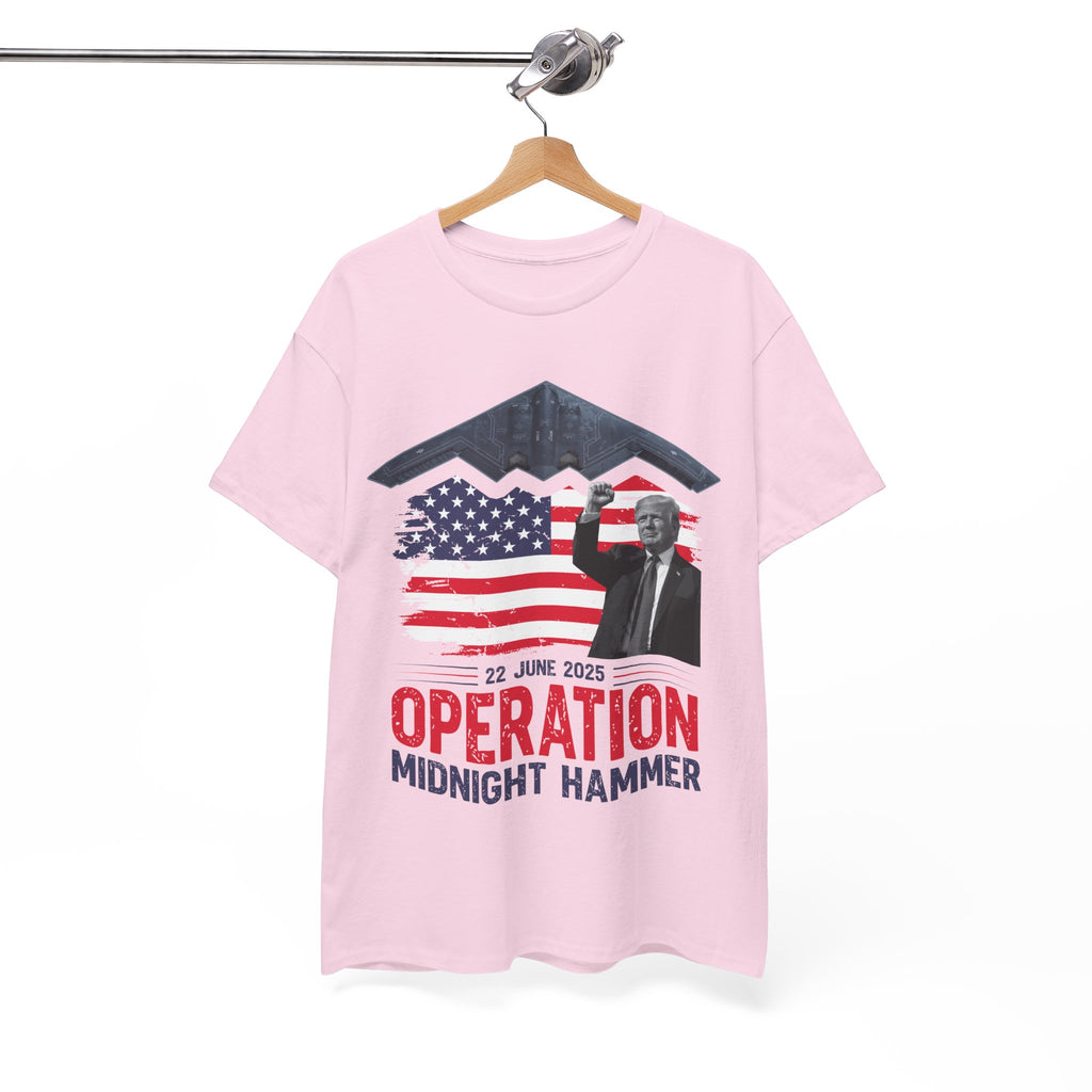 Midnight Hammer Tee