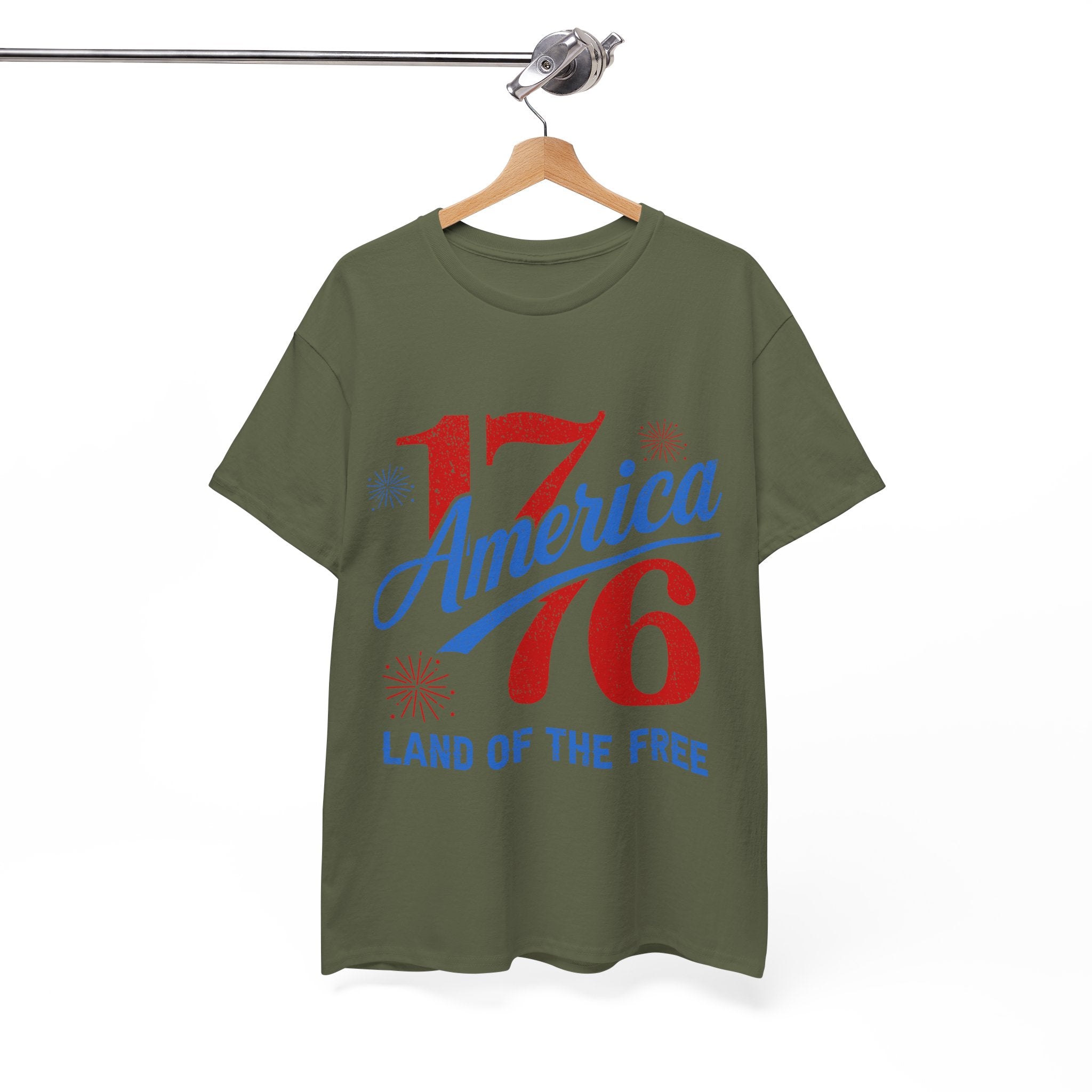 American Independence Day Tee