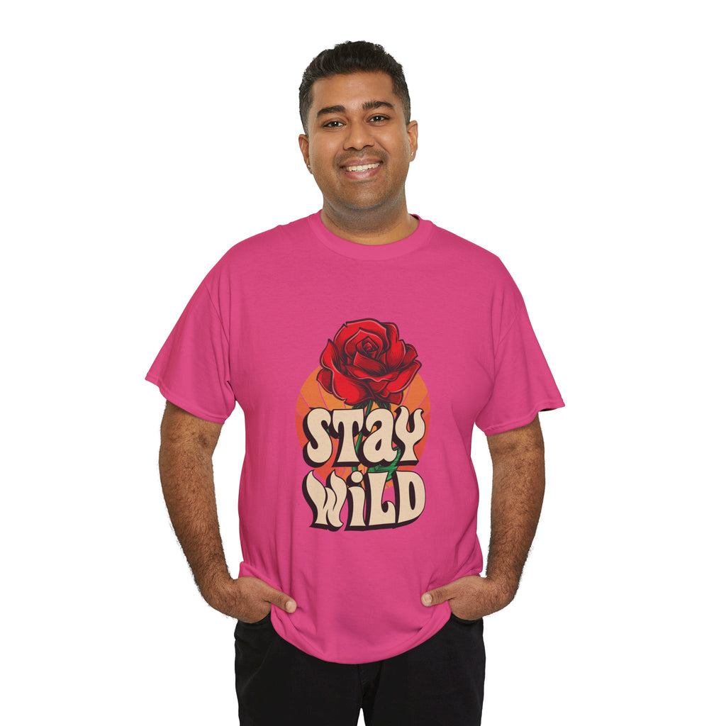 Stay Wild Unisex Tee