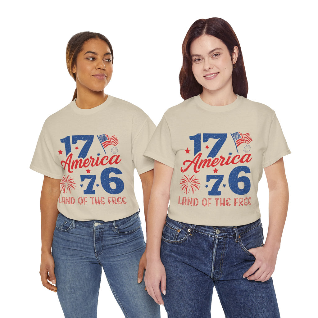 American Independence Day Tee