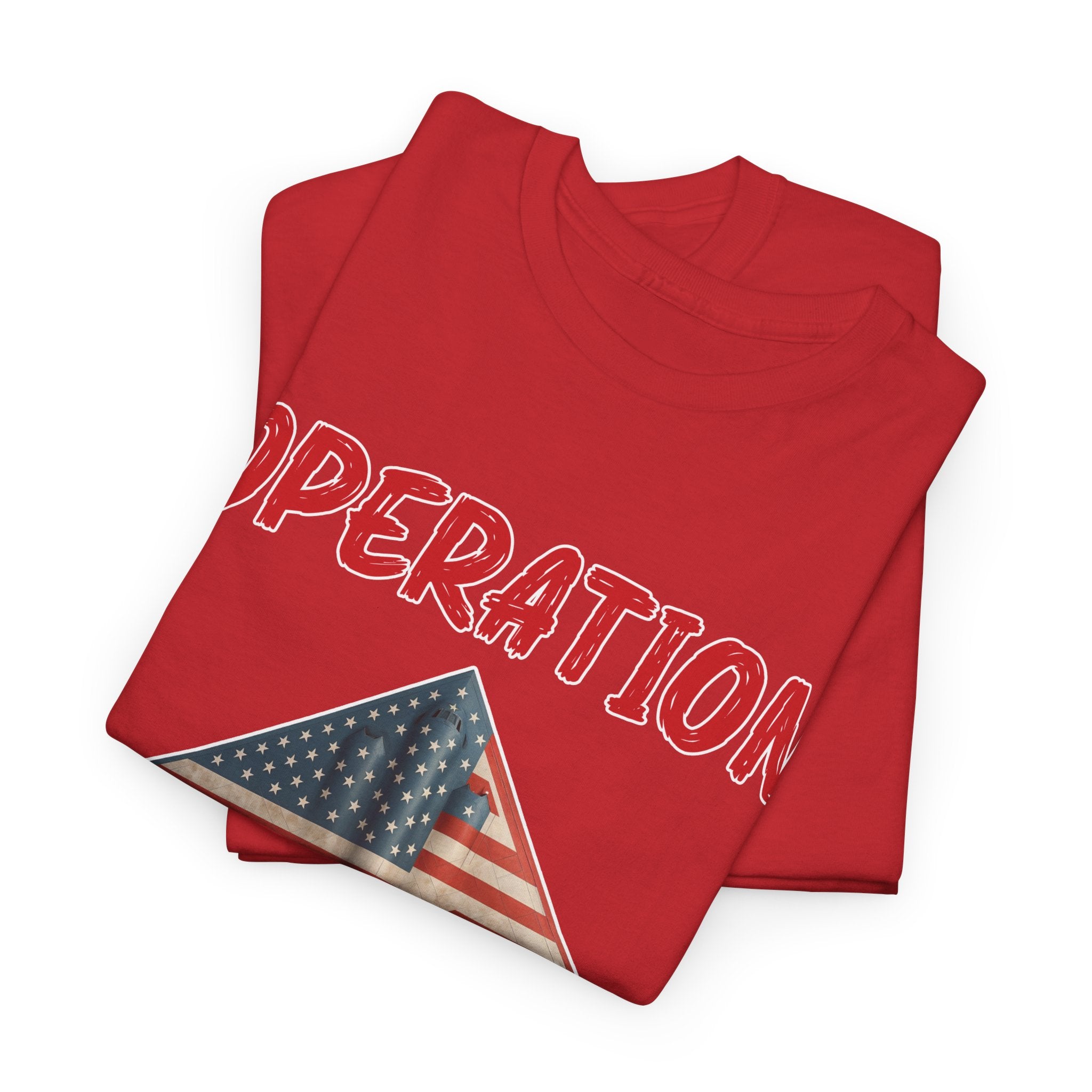 Operation Midnight Hammer Unisex Tee