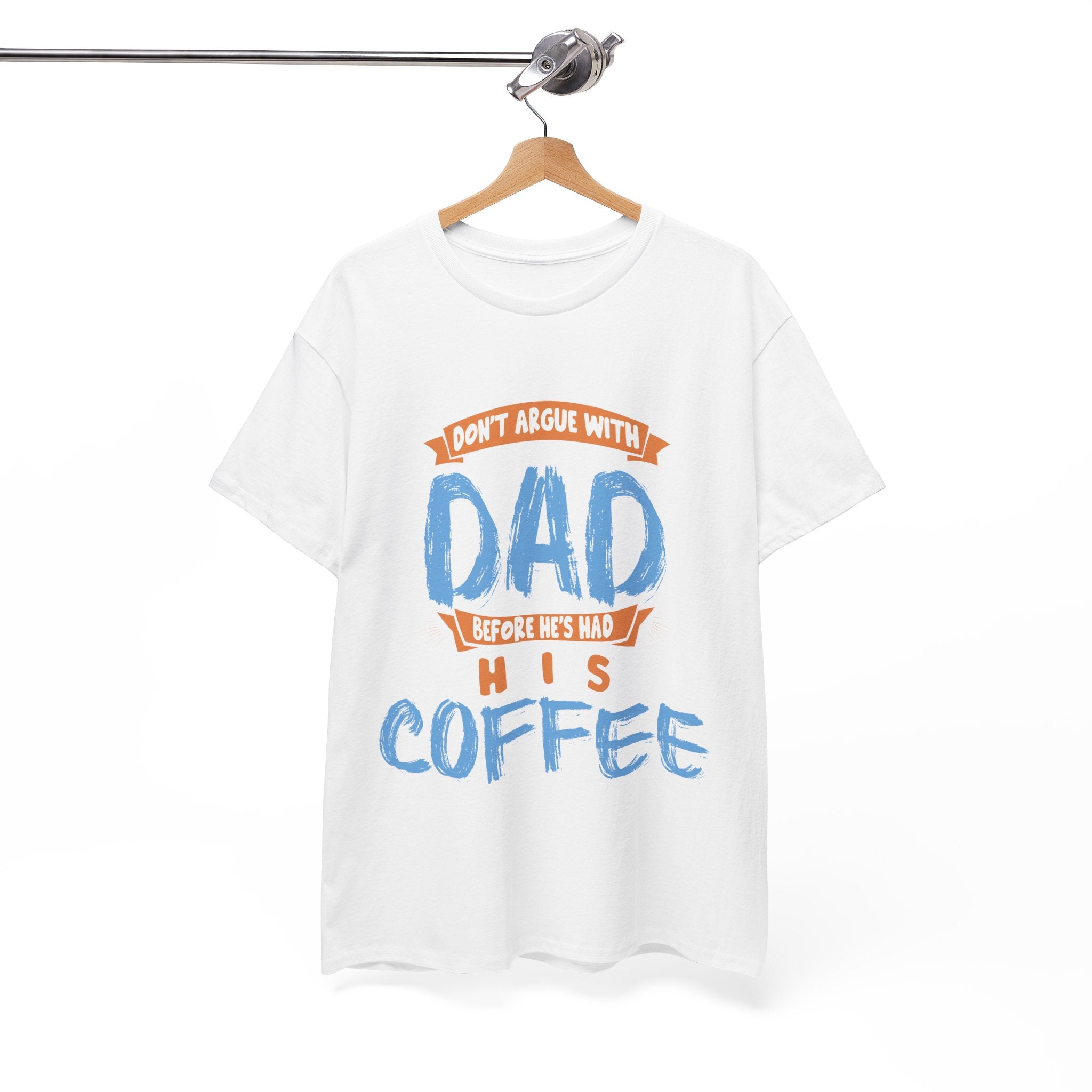 Father's Day Tee - Cotton Tee