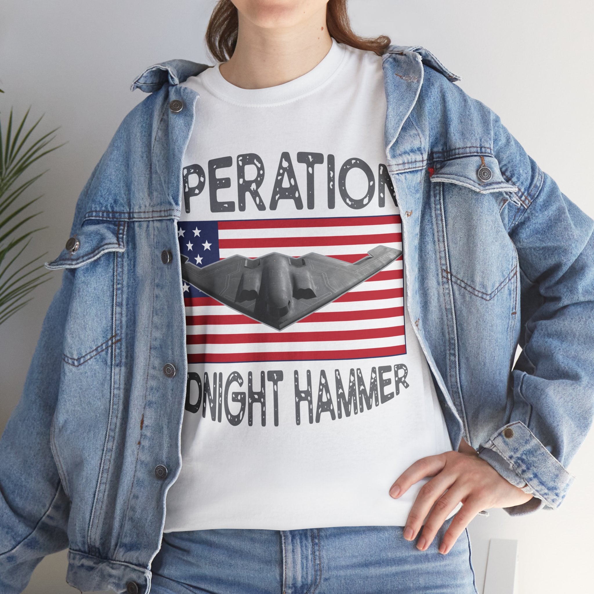 Operation Midnight Hammer Tee