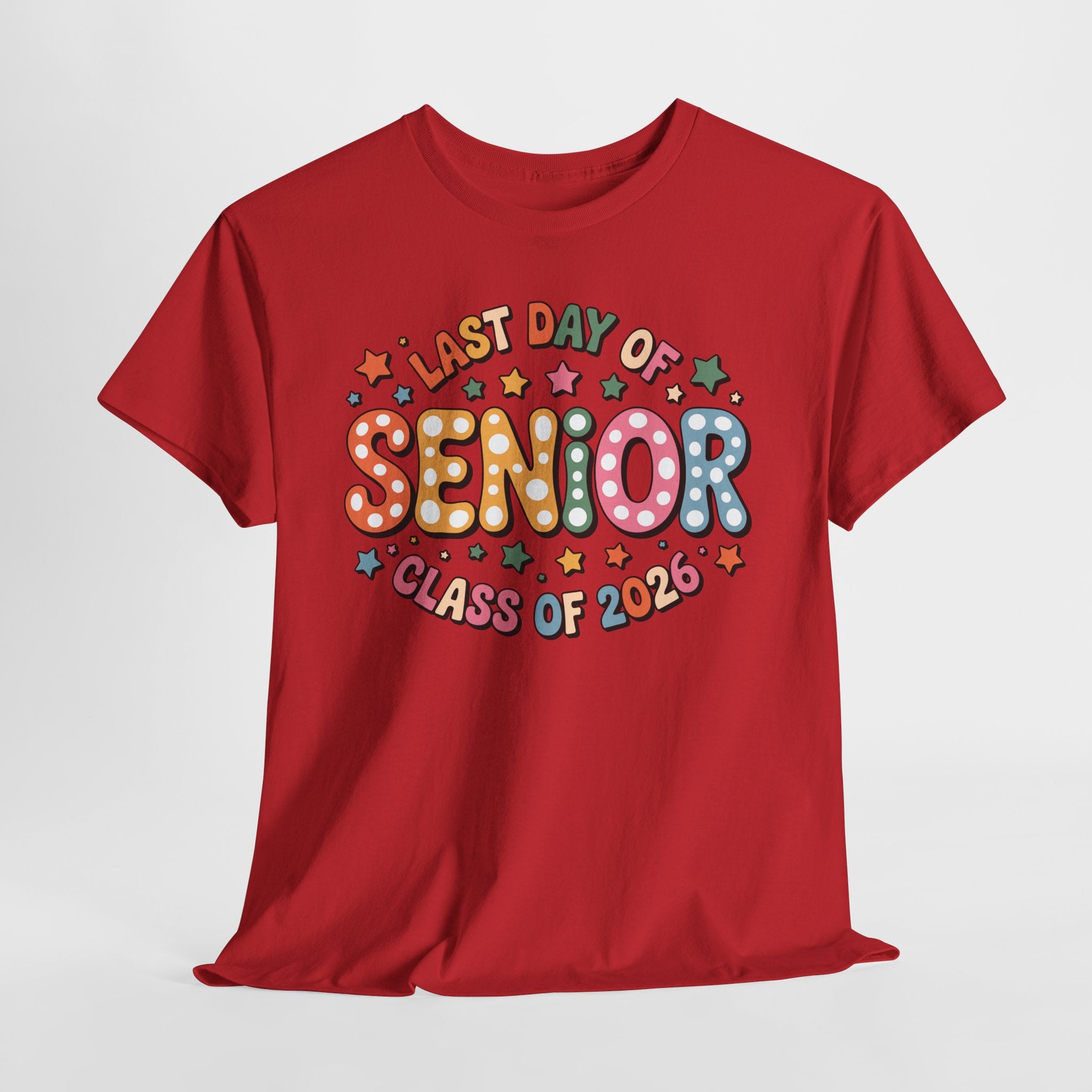 Senior Class of 2026 Tee