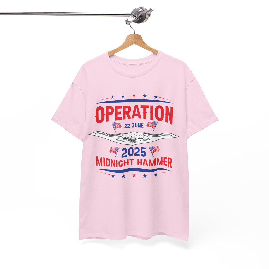 Operation Midnight Hammer Tee