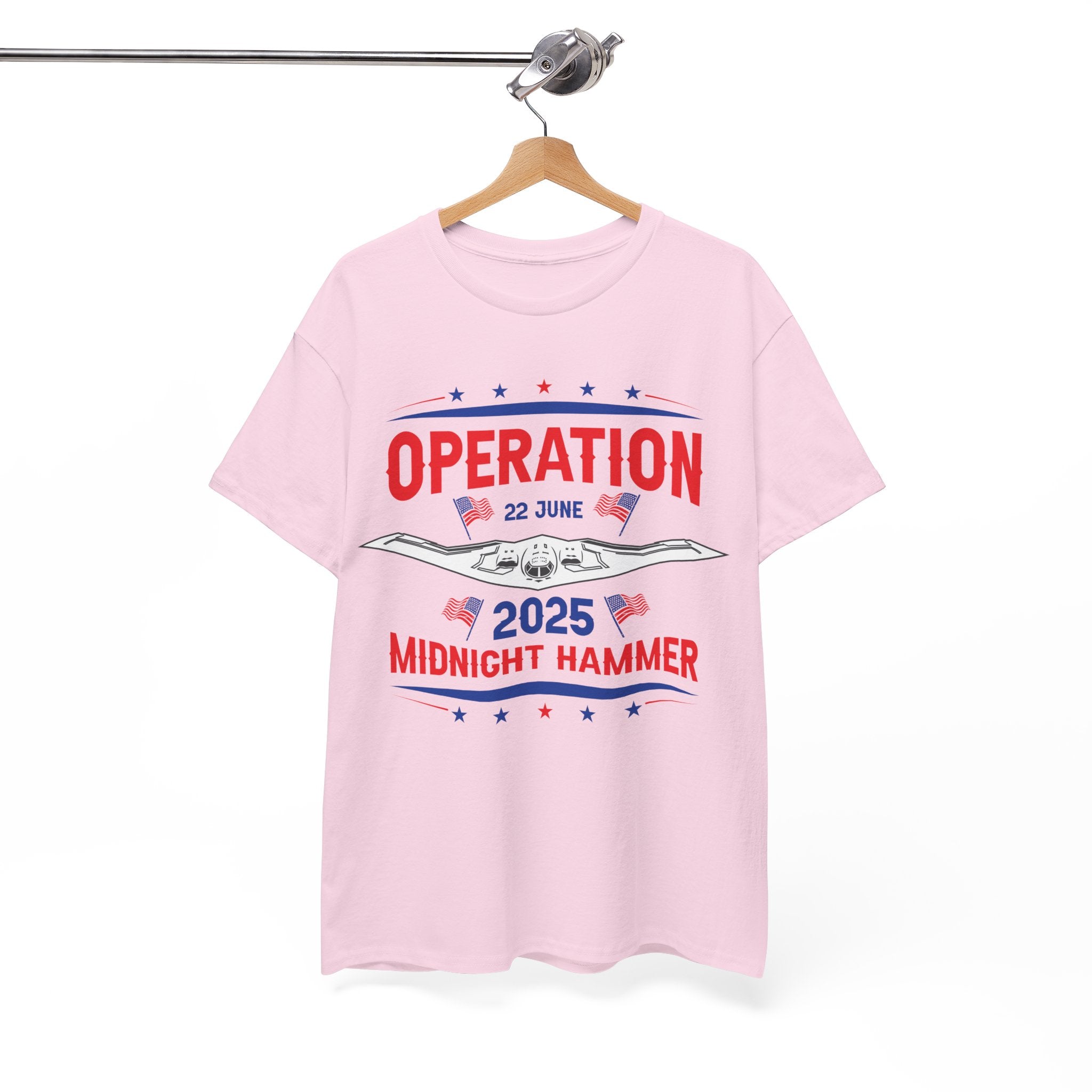 Operation Midnight Hammer Tee