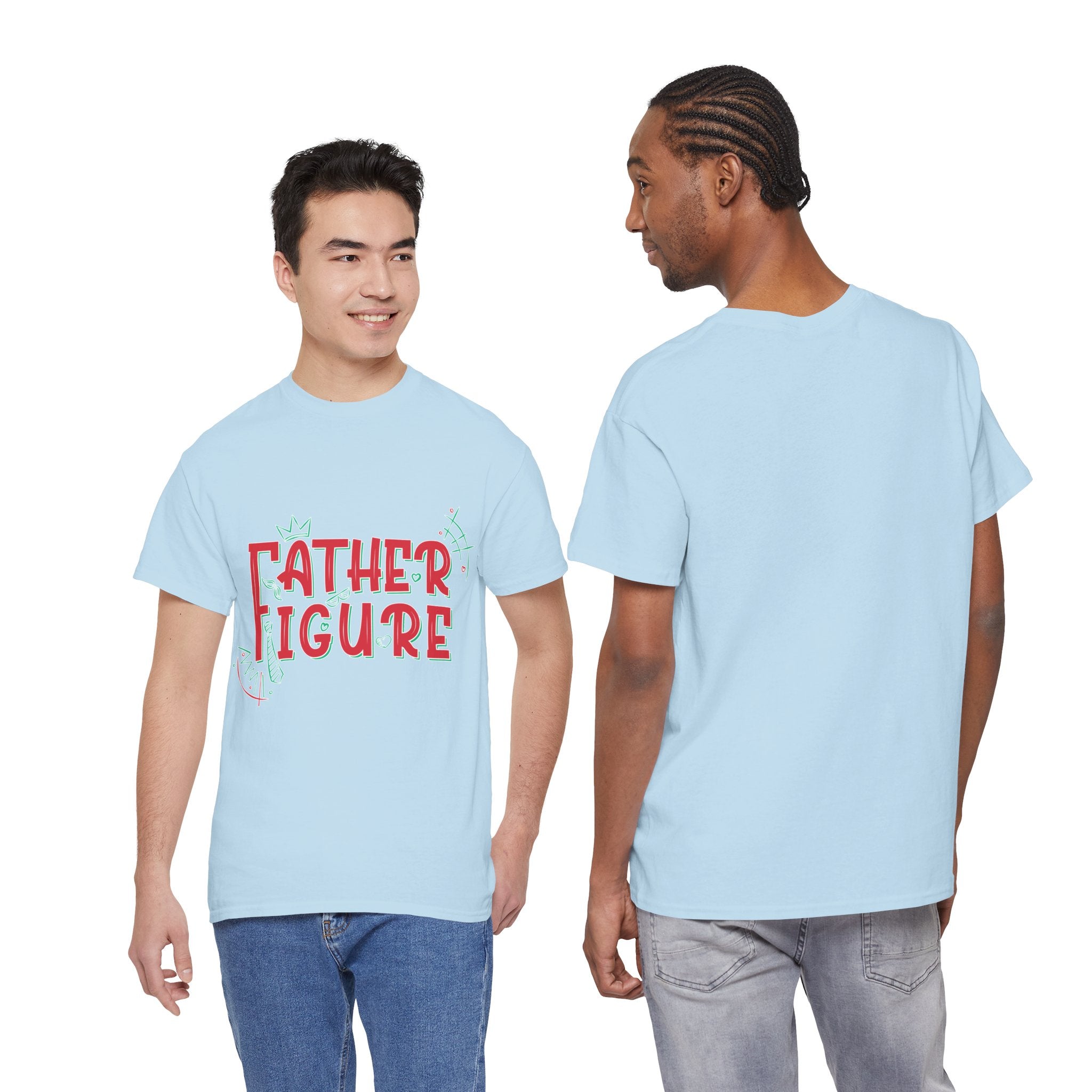 Father's Day Tee - Heavy Cotton Tee