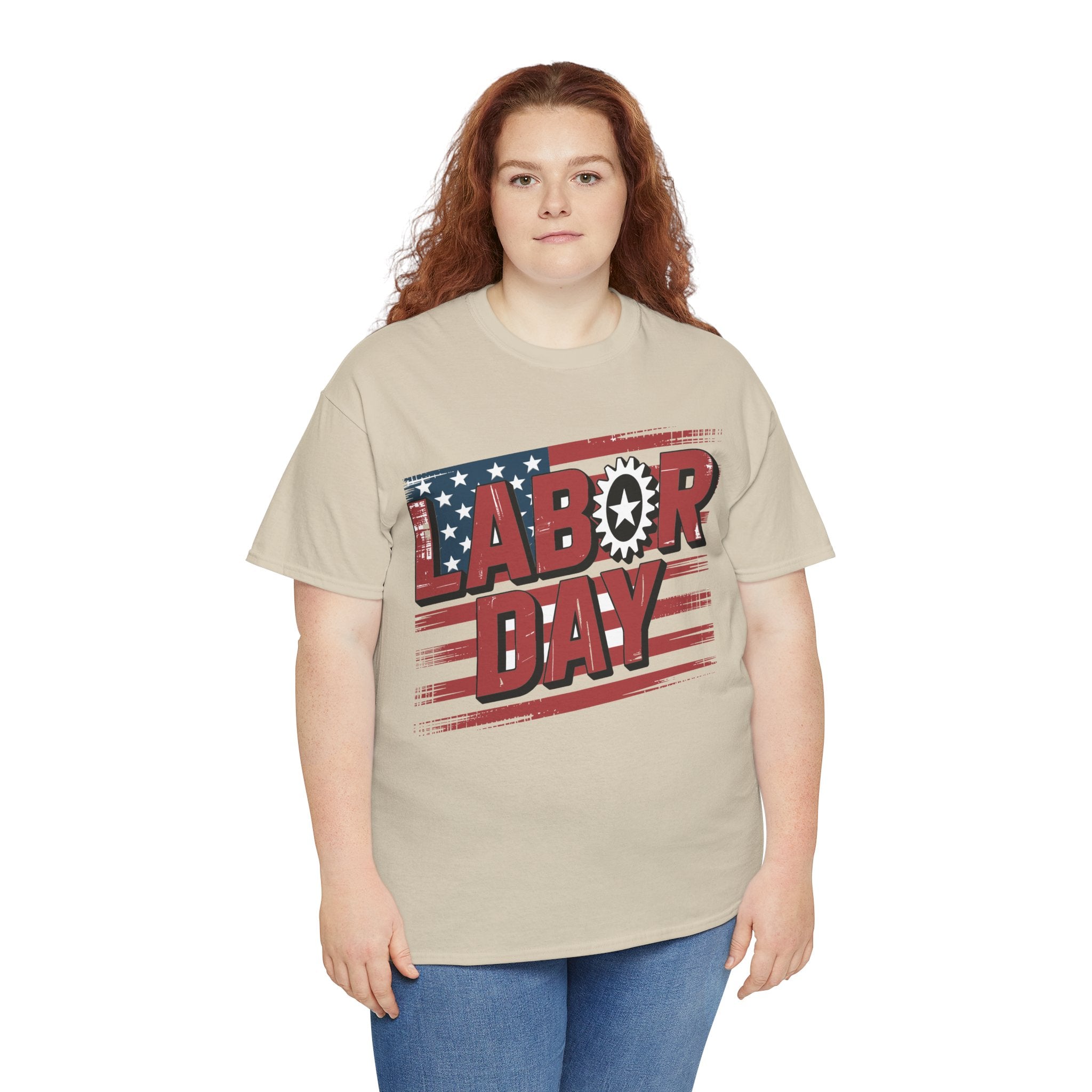 Labour Day Unisex Tee