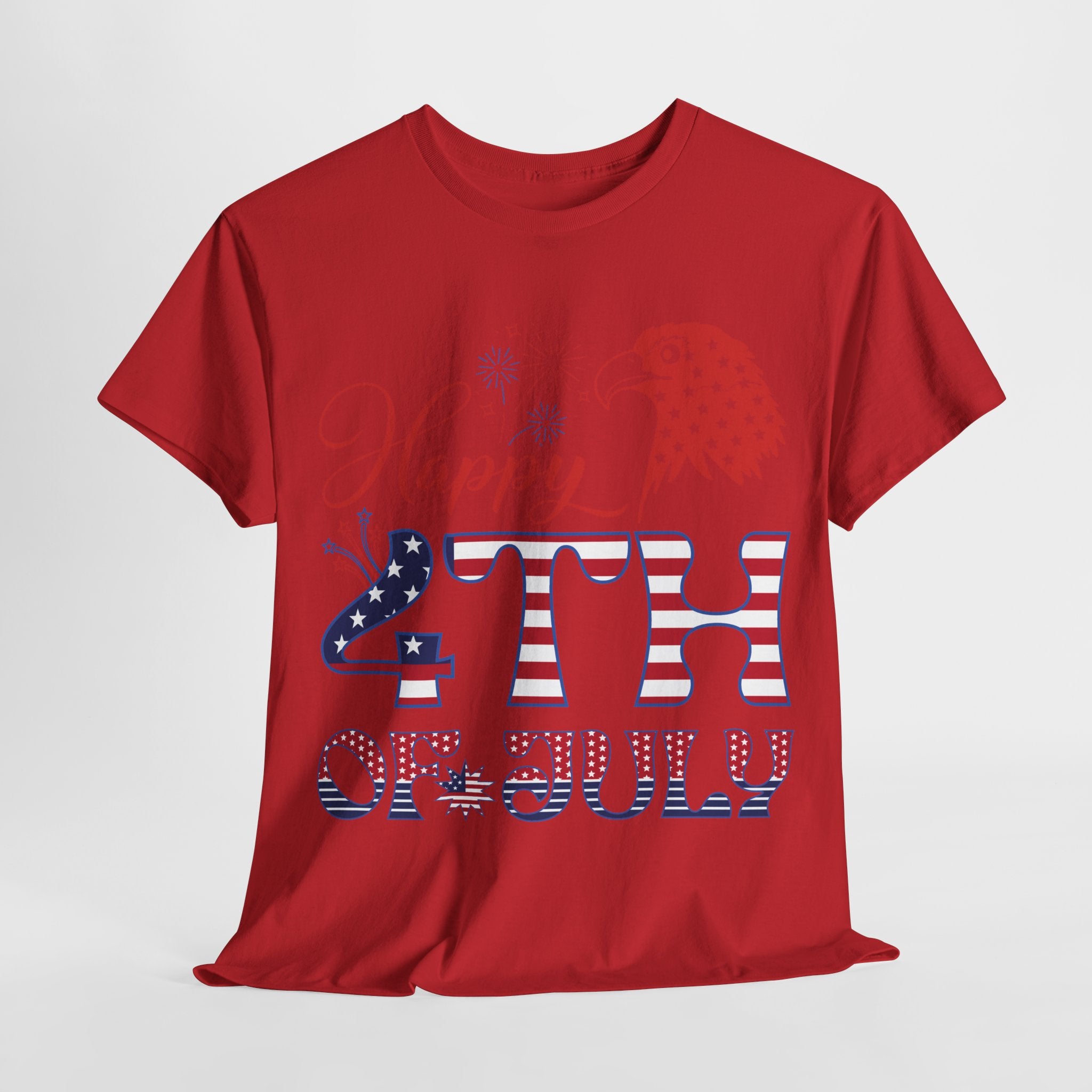 American Independence Day Tshirt - Unisex Tee