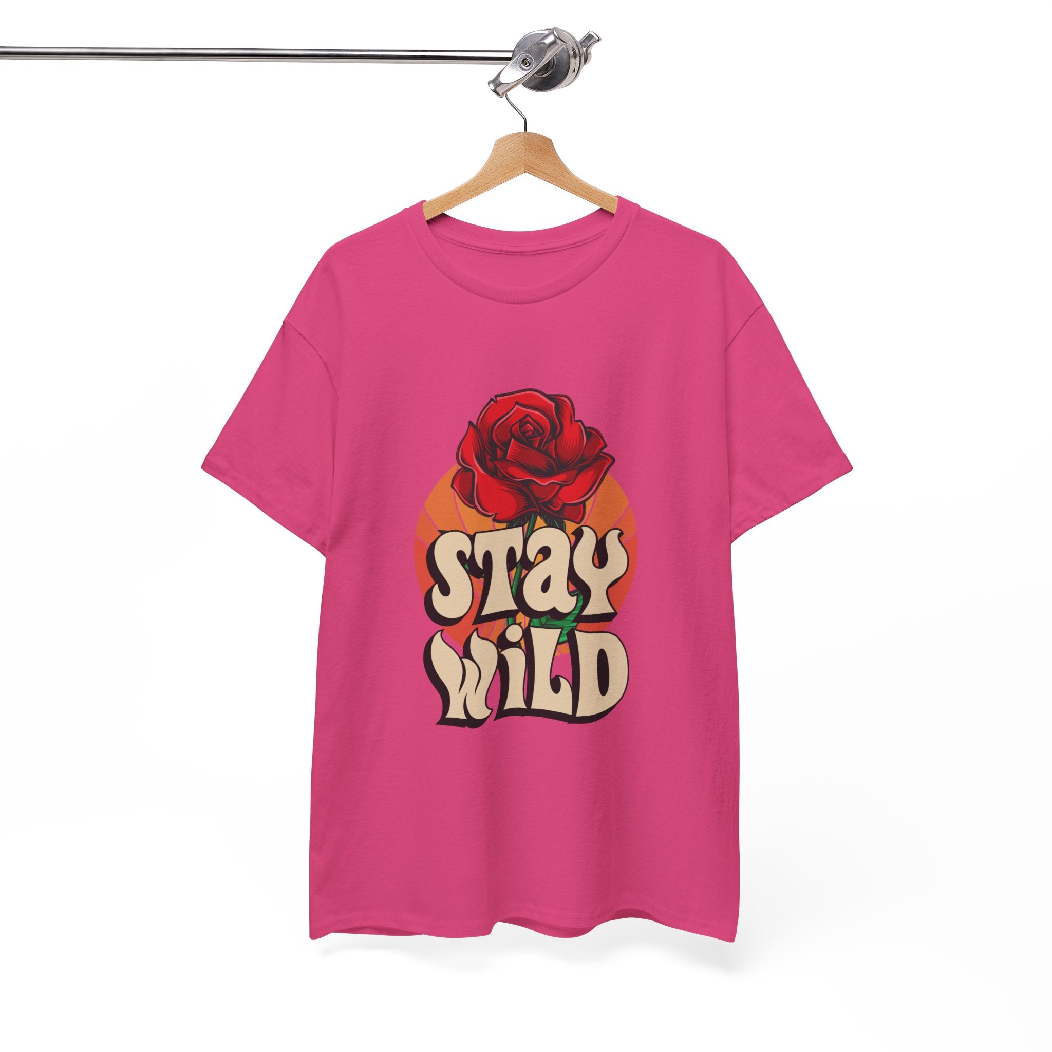 Stay Wild Unisex Tee