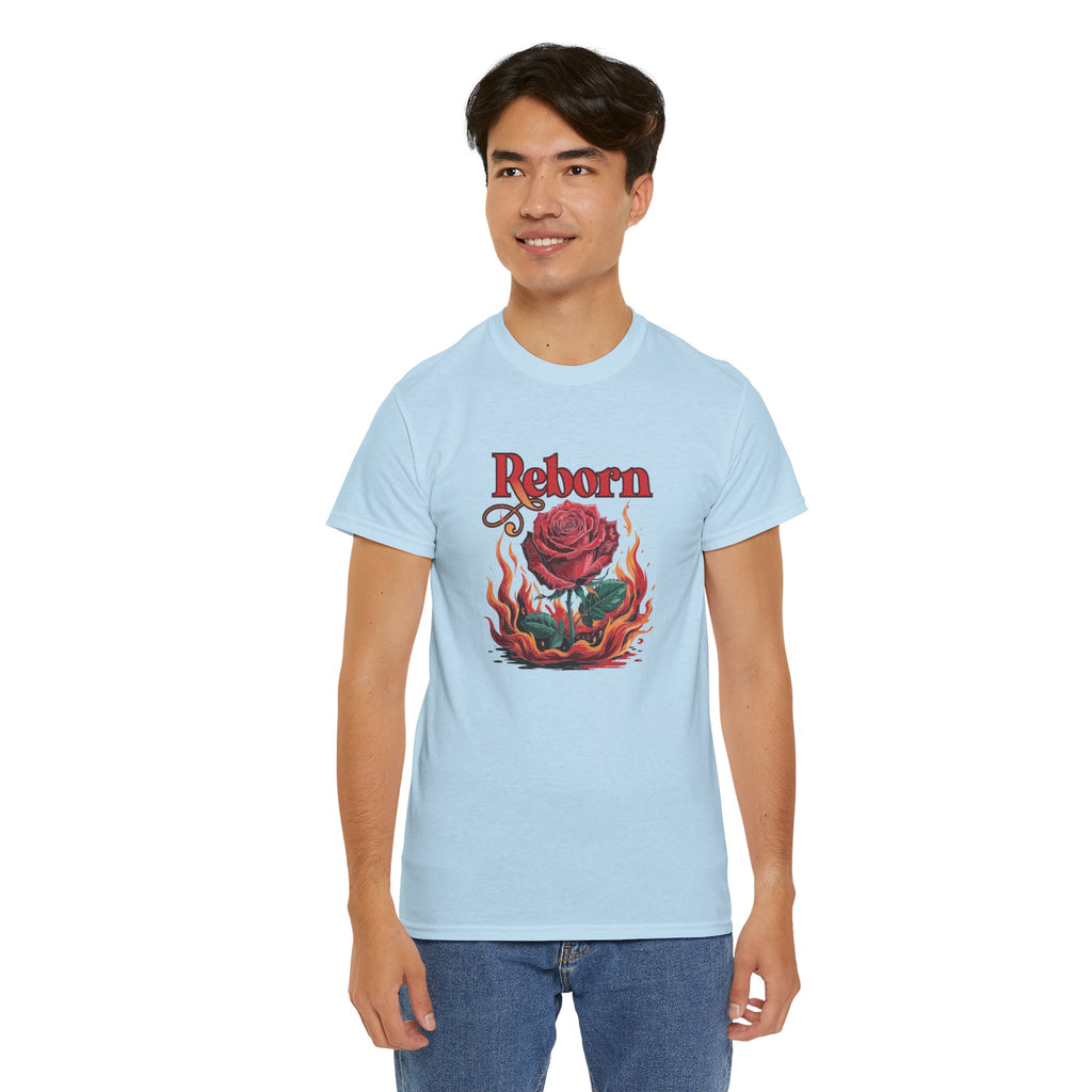 Fire Flower Reborn T-Shirt
