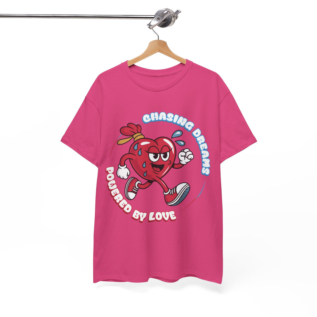 Chasing Dreams Love Tee