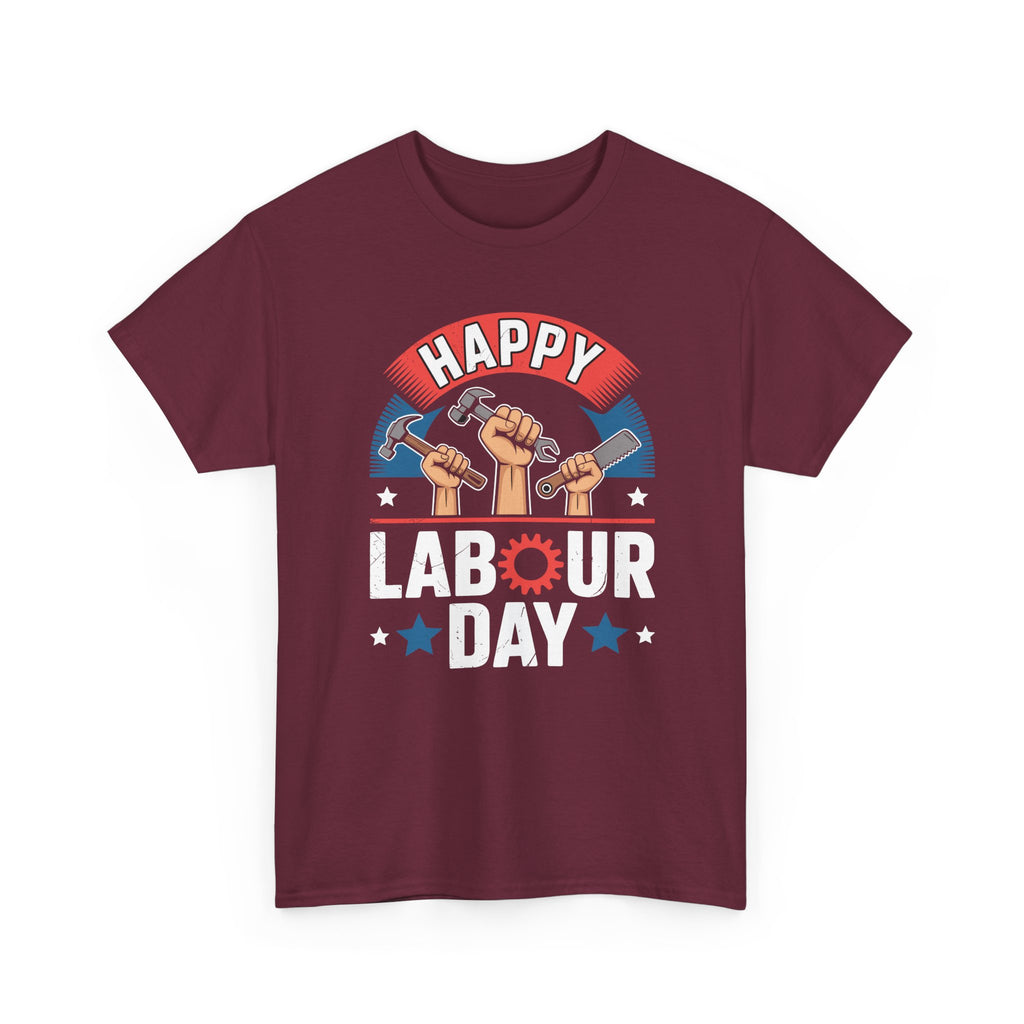 Happy US Labour Day T-Shirt