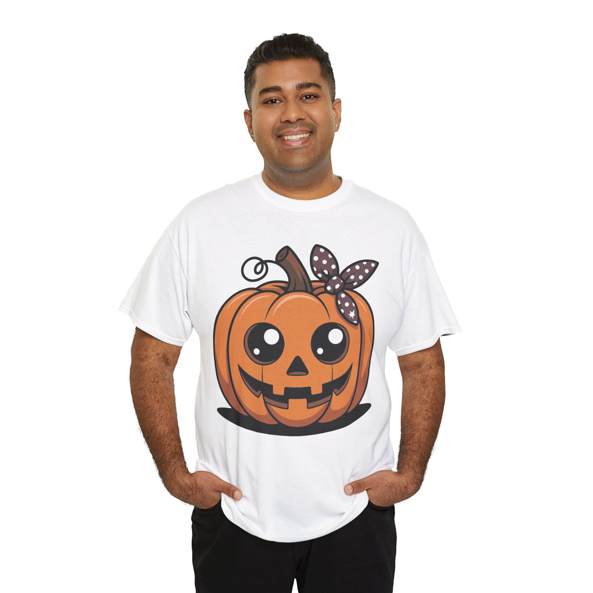 Halloween Pumpkin Unisex Tee