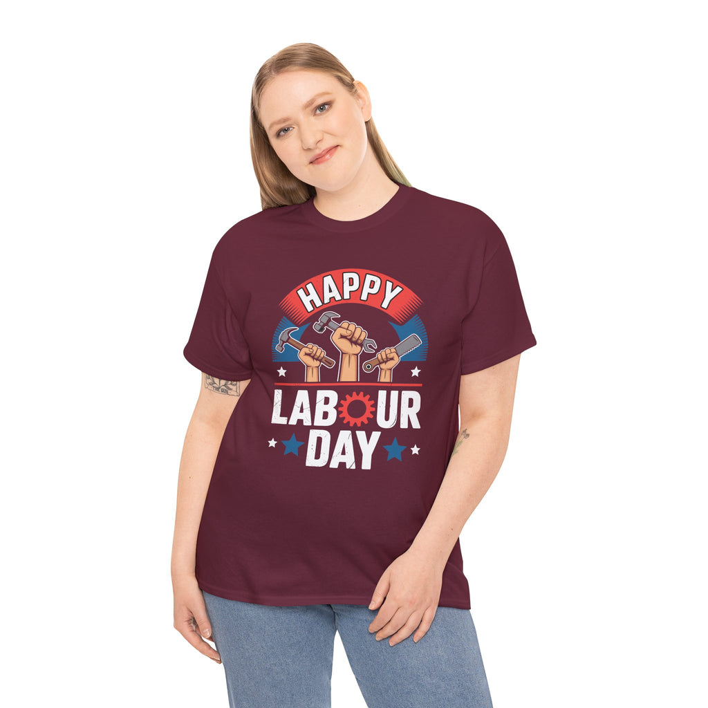 Happy US Labour Day T-Shirt