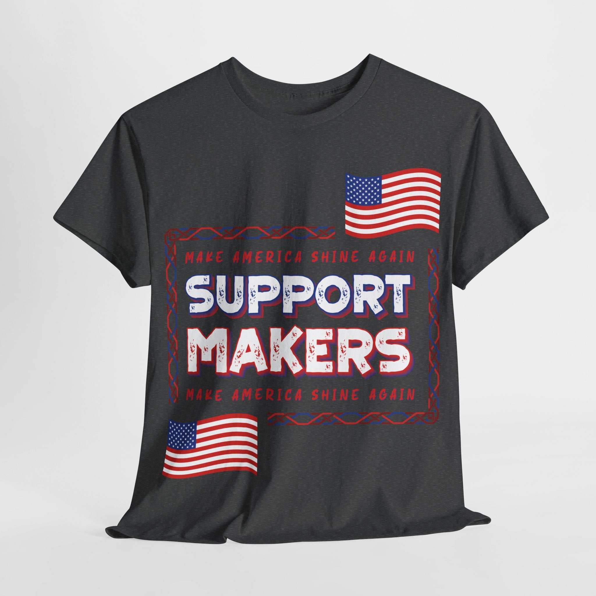 Support Makers Tee