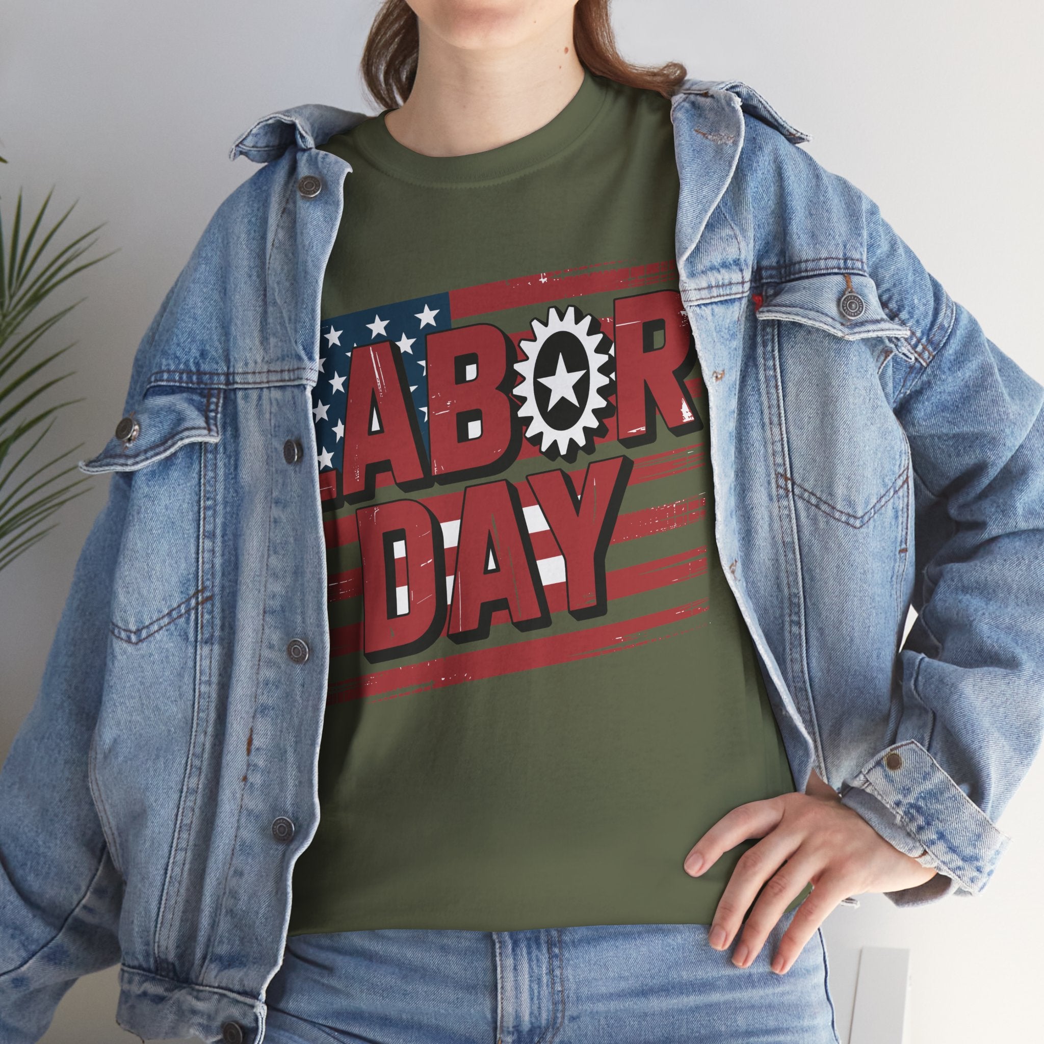 Labour Day Unisex Tee
