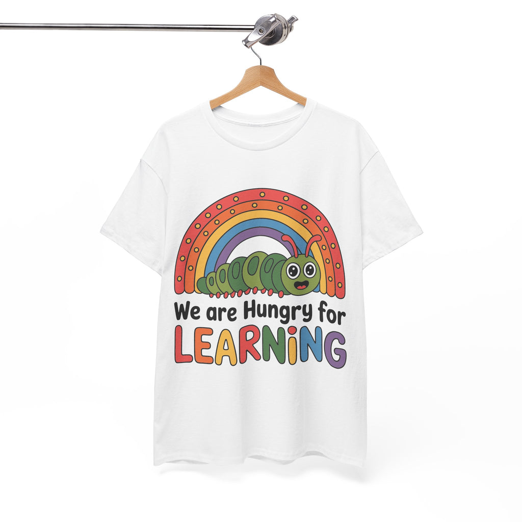 Hungry for Learning Tee