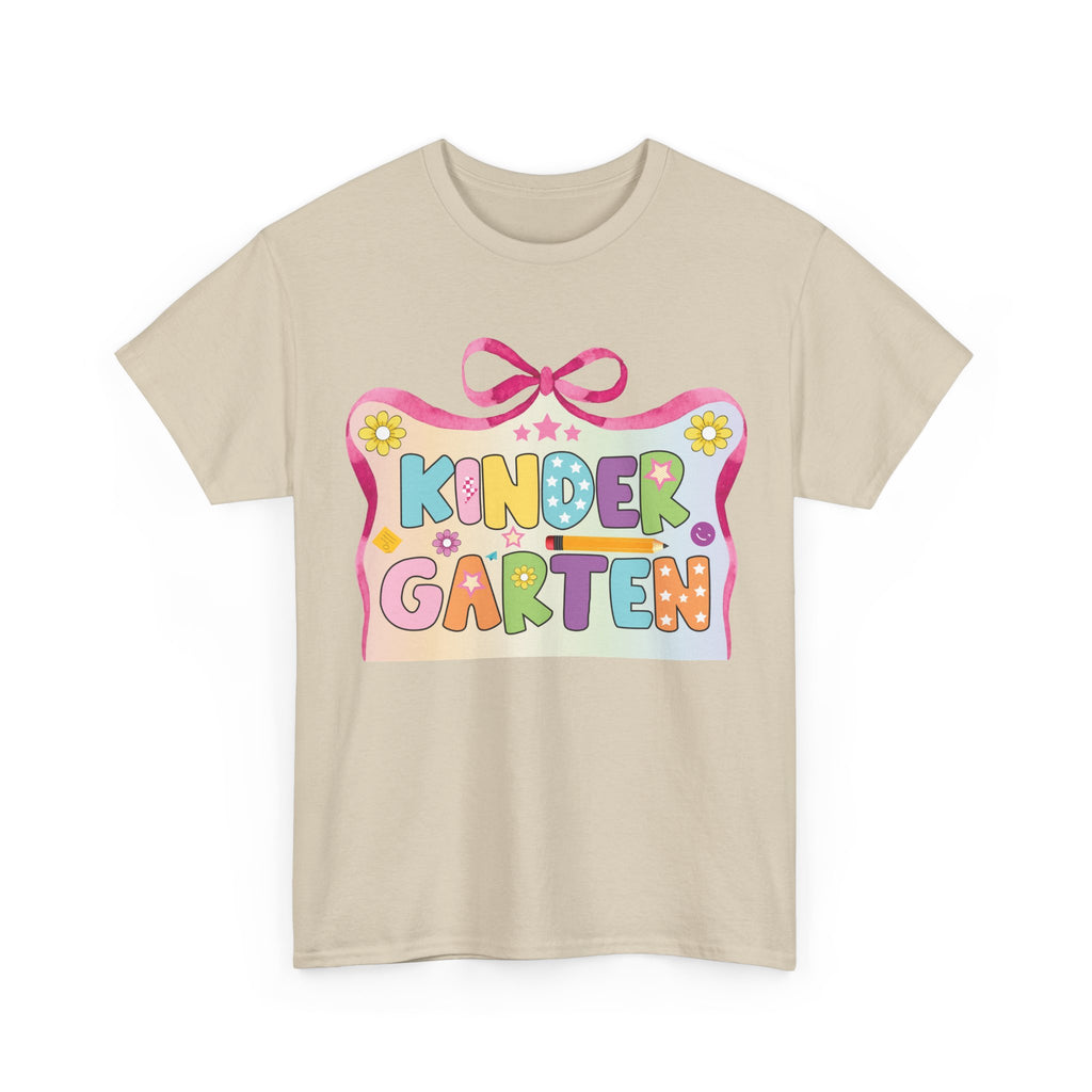 Kinder Garten Tee