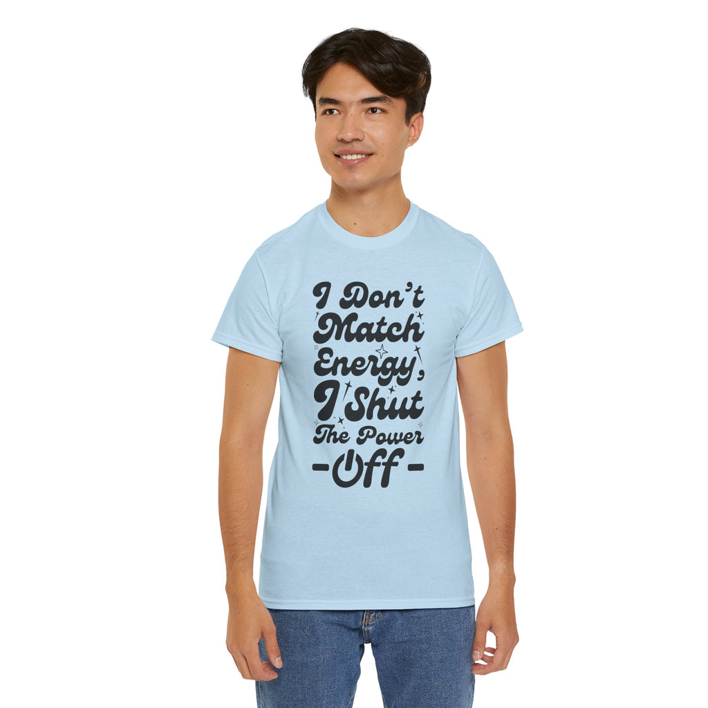 Don't Be Sorry Do Better Tee — Motivational Black & White Unisex Cotton Tee