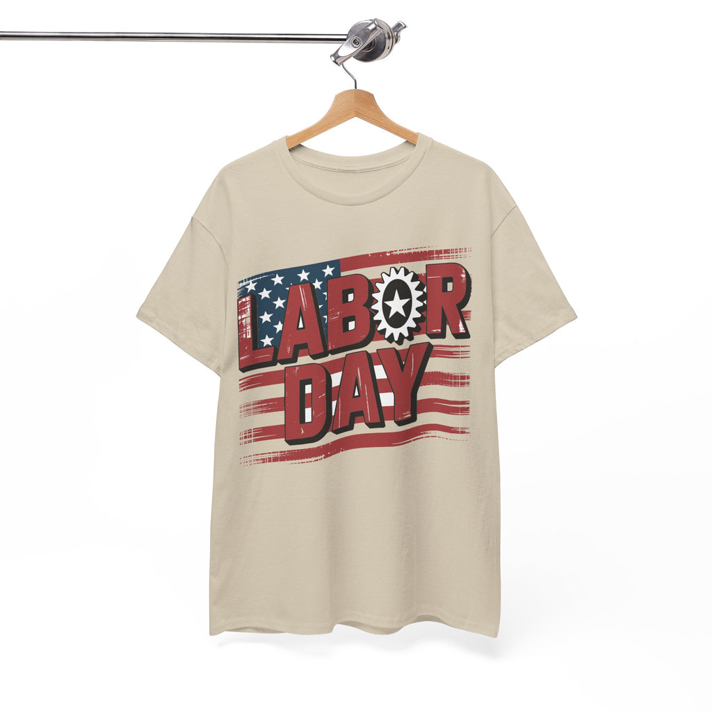 Labour Day Unisex Tee