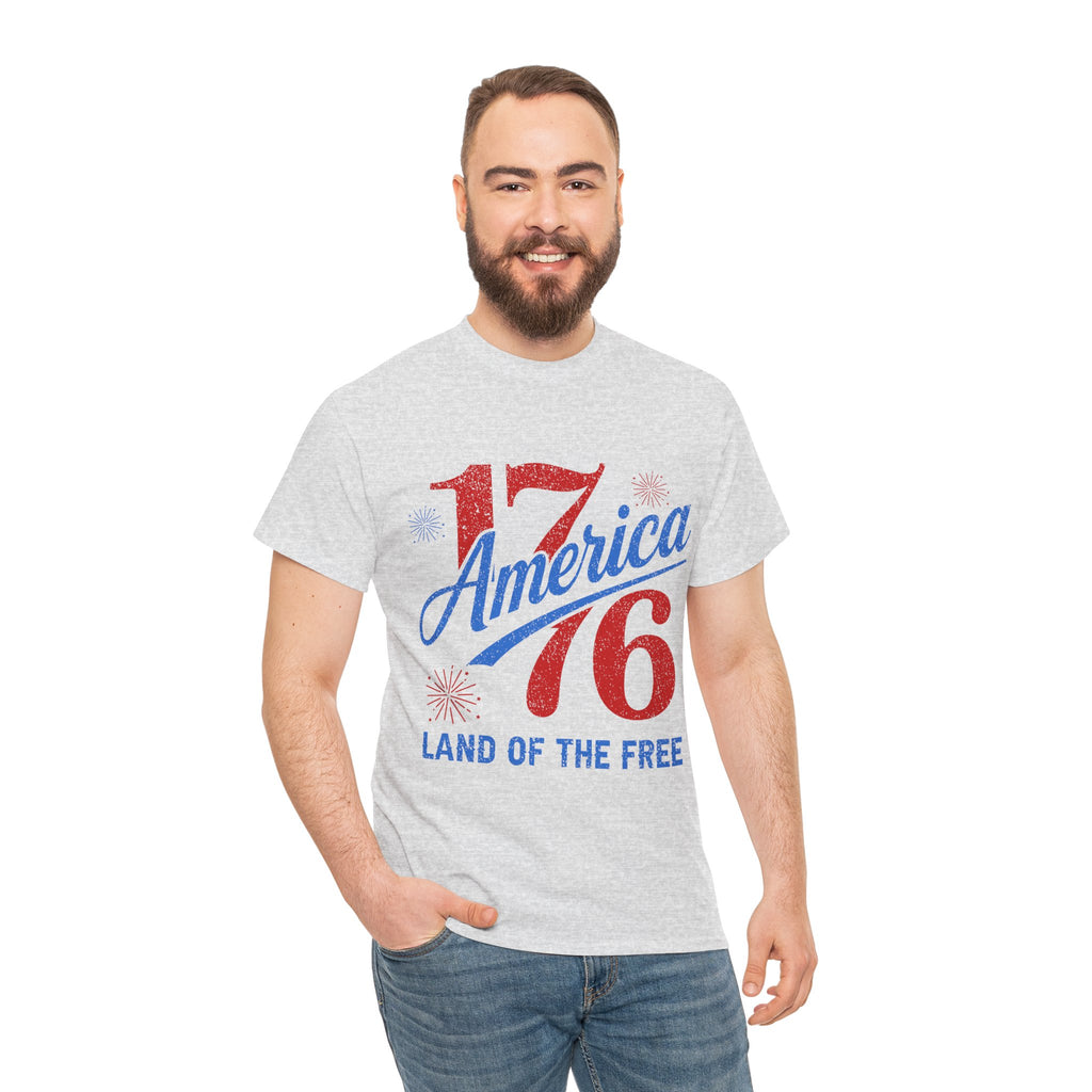 American Independence Day Tee