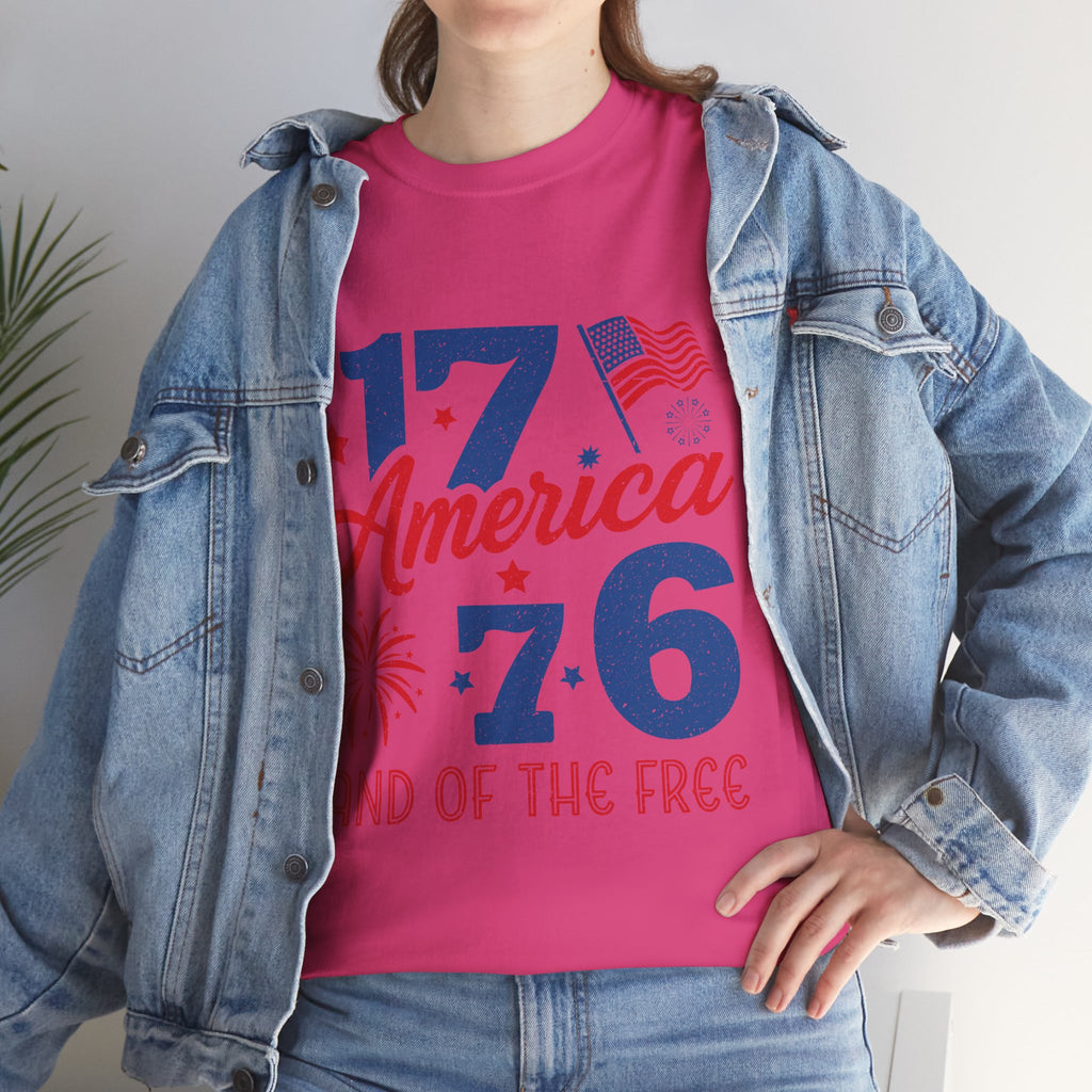 American Independence Day Tee