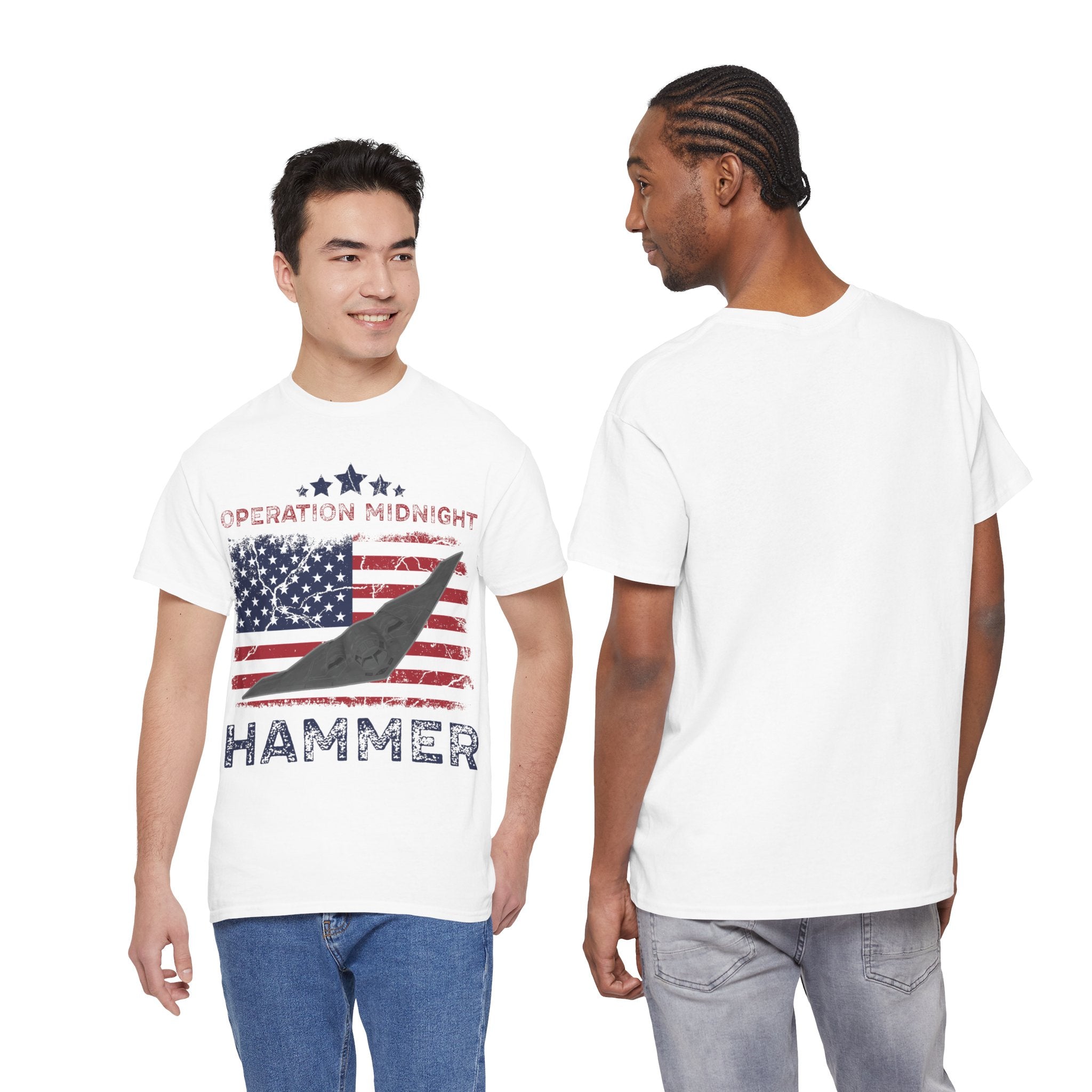 Operation Midnight Hammer Unisex Tee