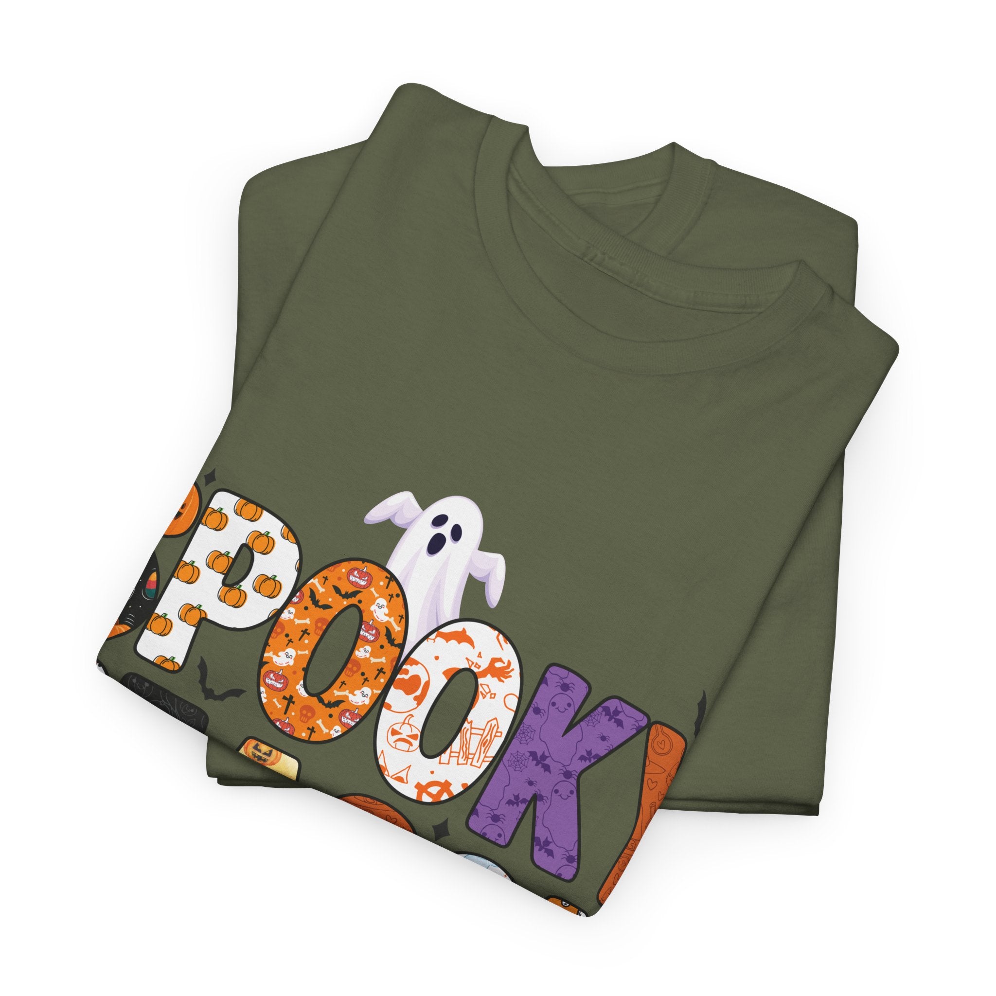 Spooky Season Unisex Cotton Tee