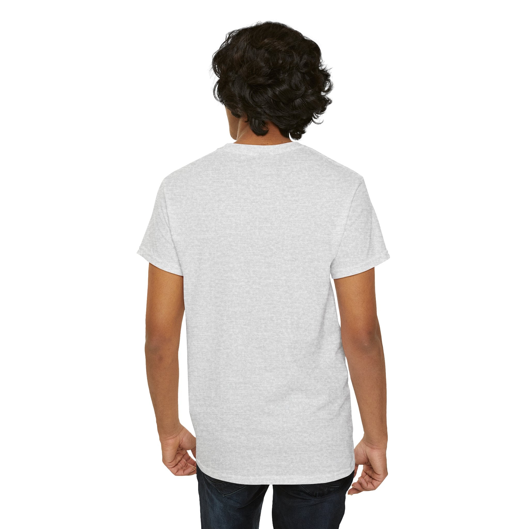 Spooky Dude Halloween Unisex Tee