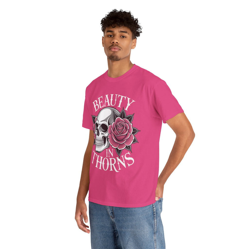 Beauty in Thorns Tee