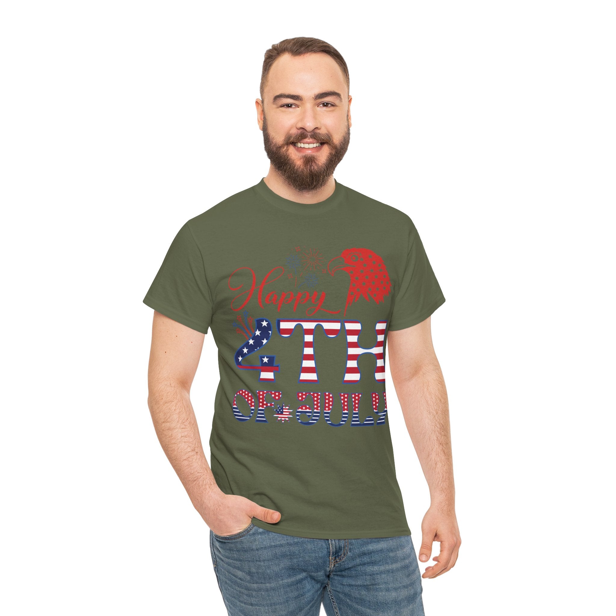 American Independence Day Tshirt - Unisex Tee