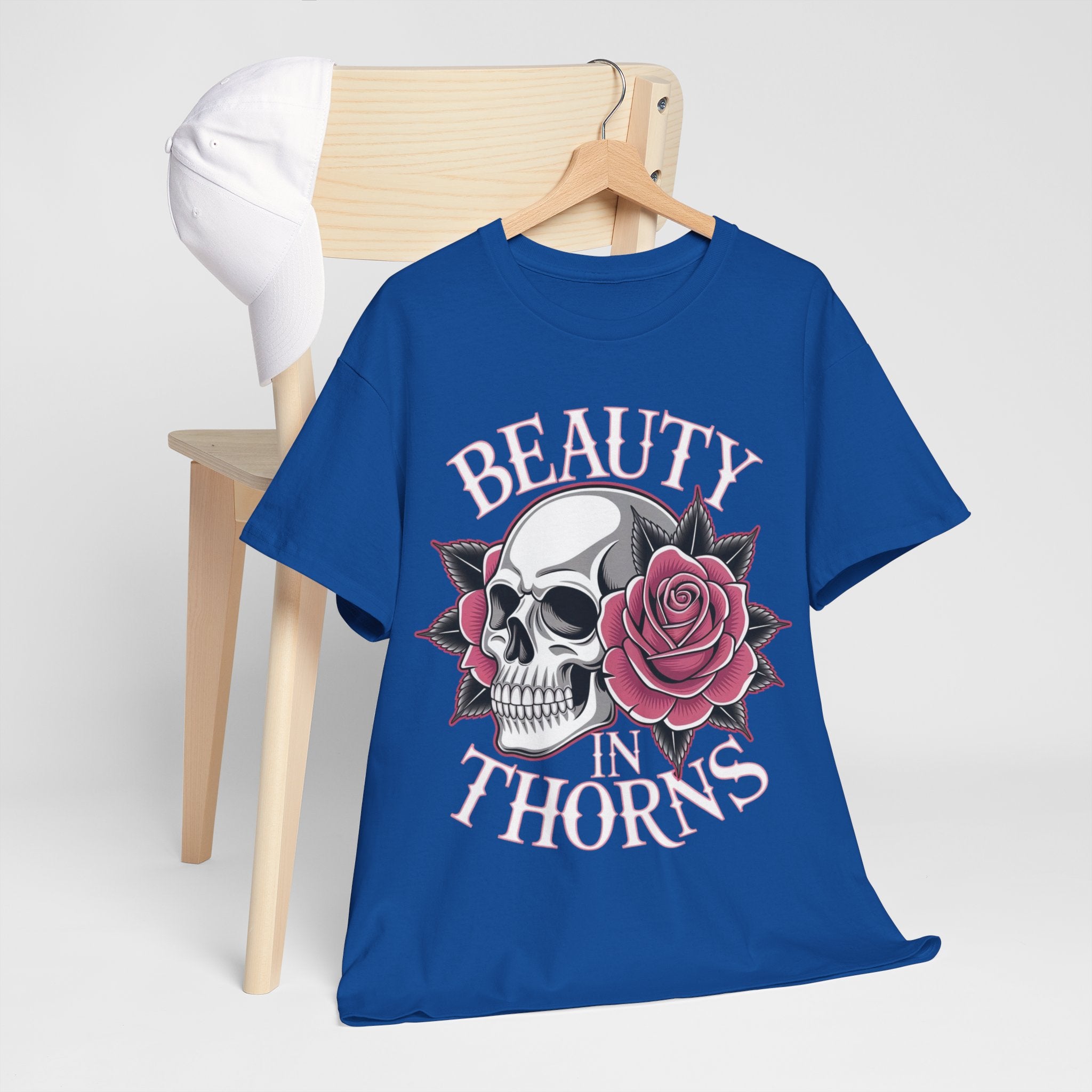 Beauty in Thorns Tee