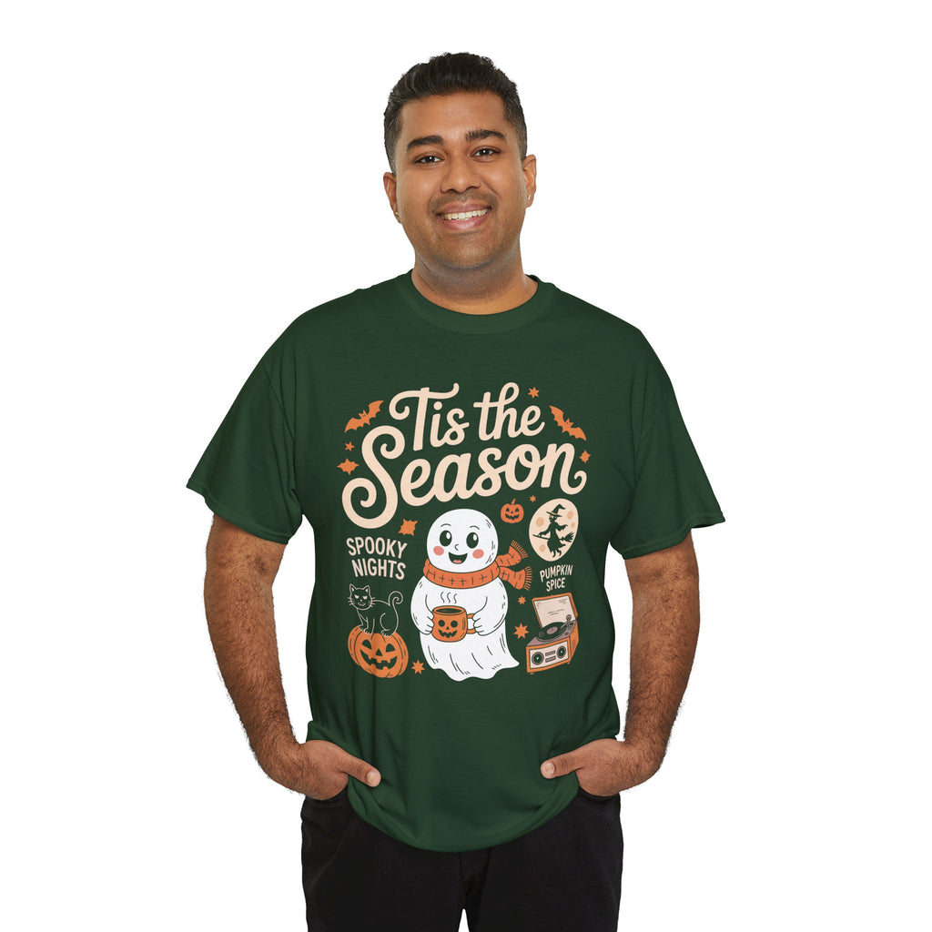 Tis the Season Unisex Cotton Tee