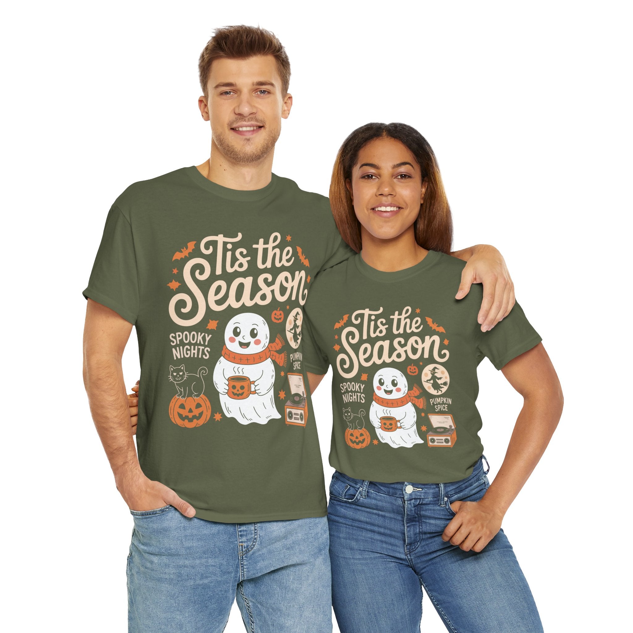 Tis the Season Unisex Cotton Tee