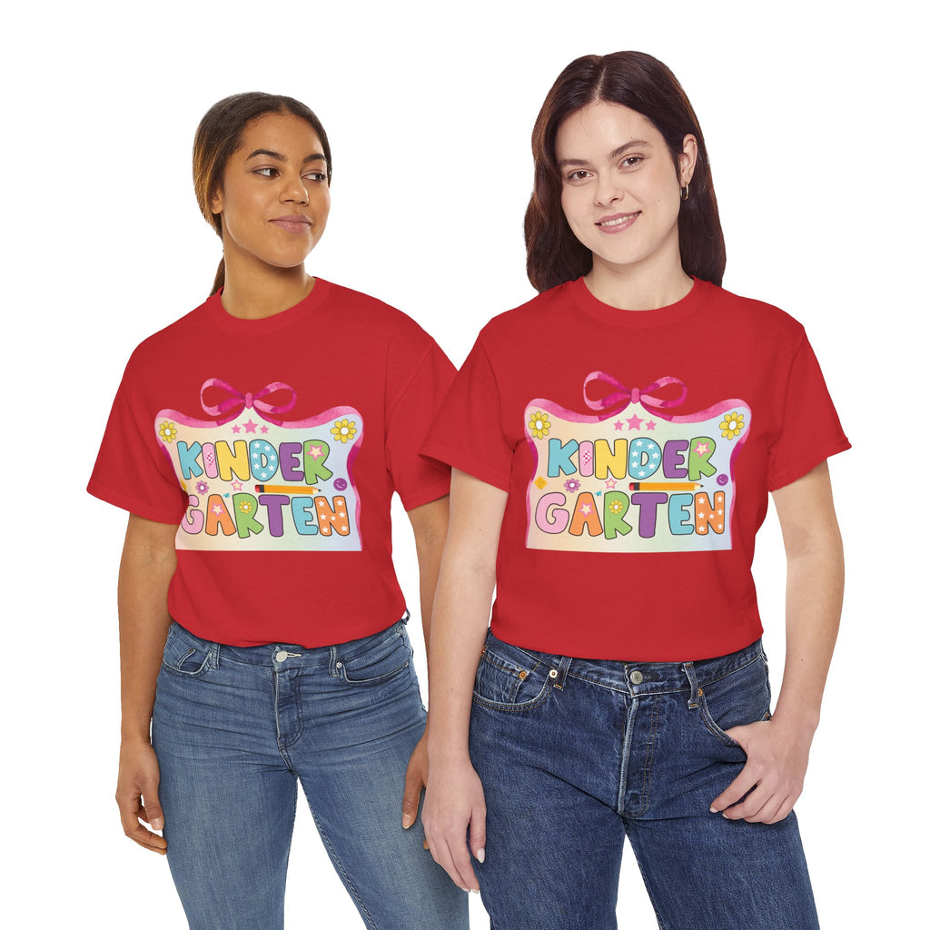 Kinder Garten Tee