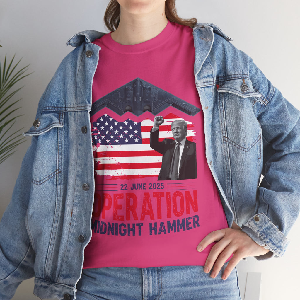 Midnight Hammer Tee