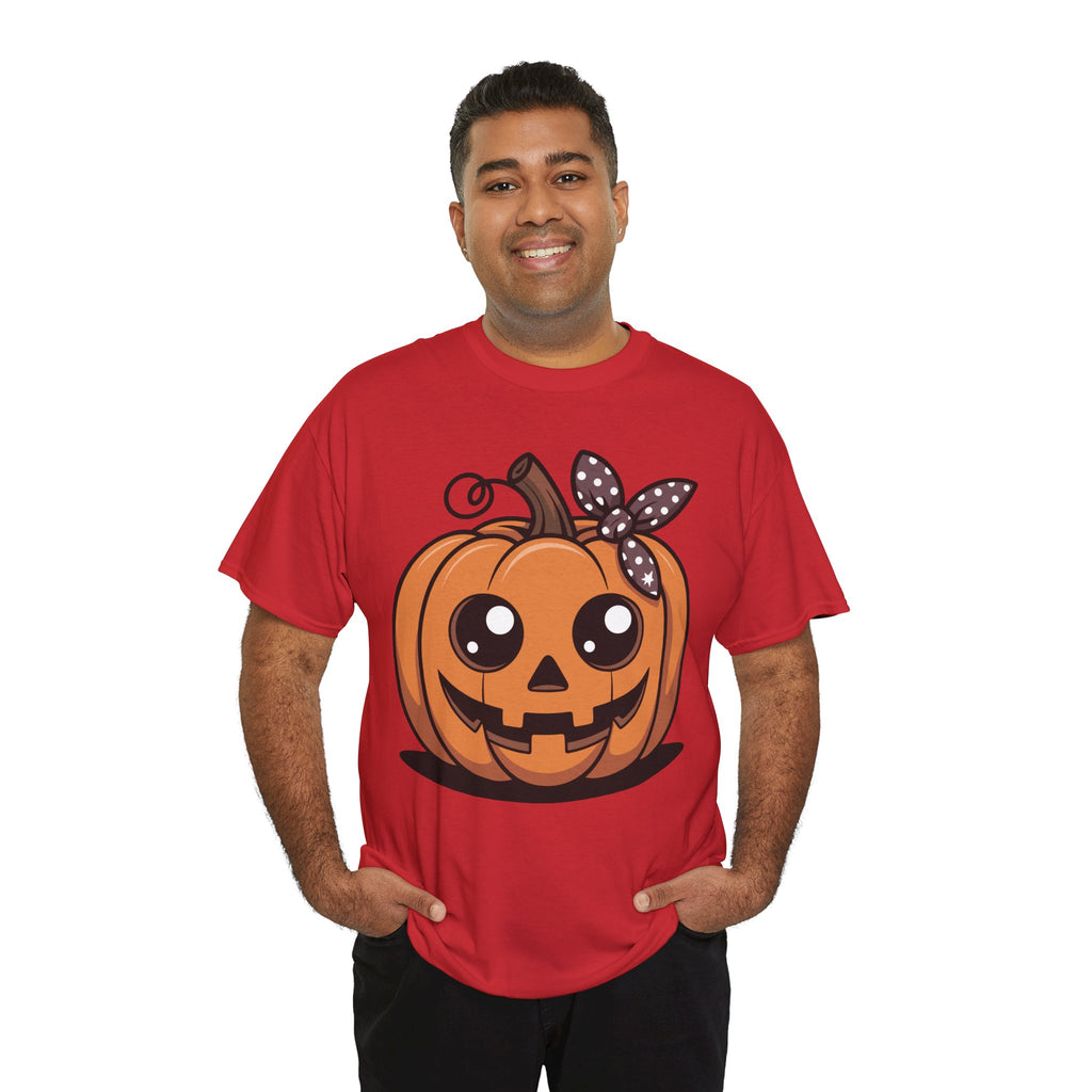 Halloween Pumpkin Unisex Tee