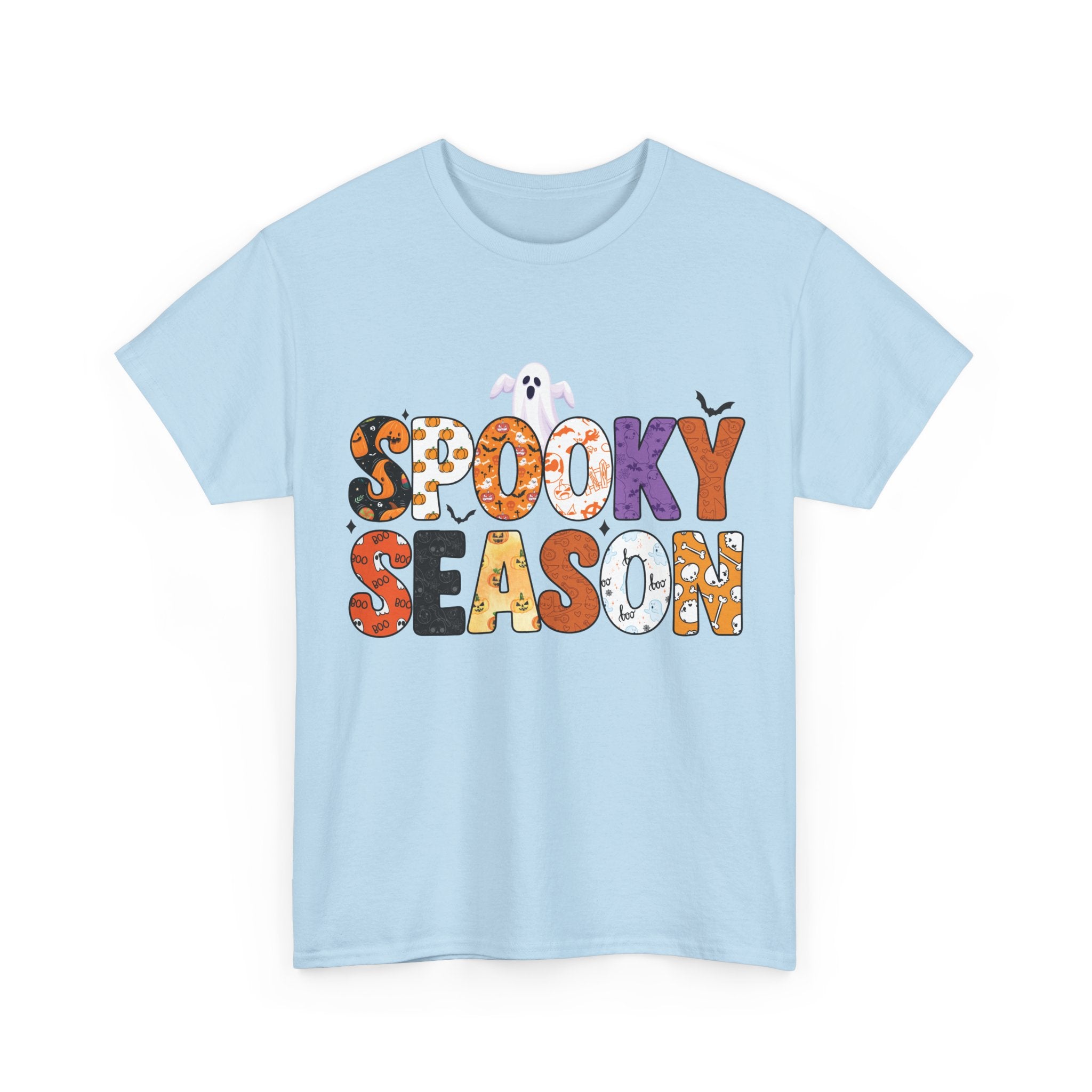 Spooky Season Unisex Cotton Tee