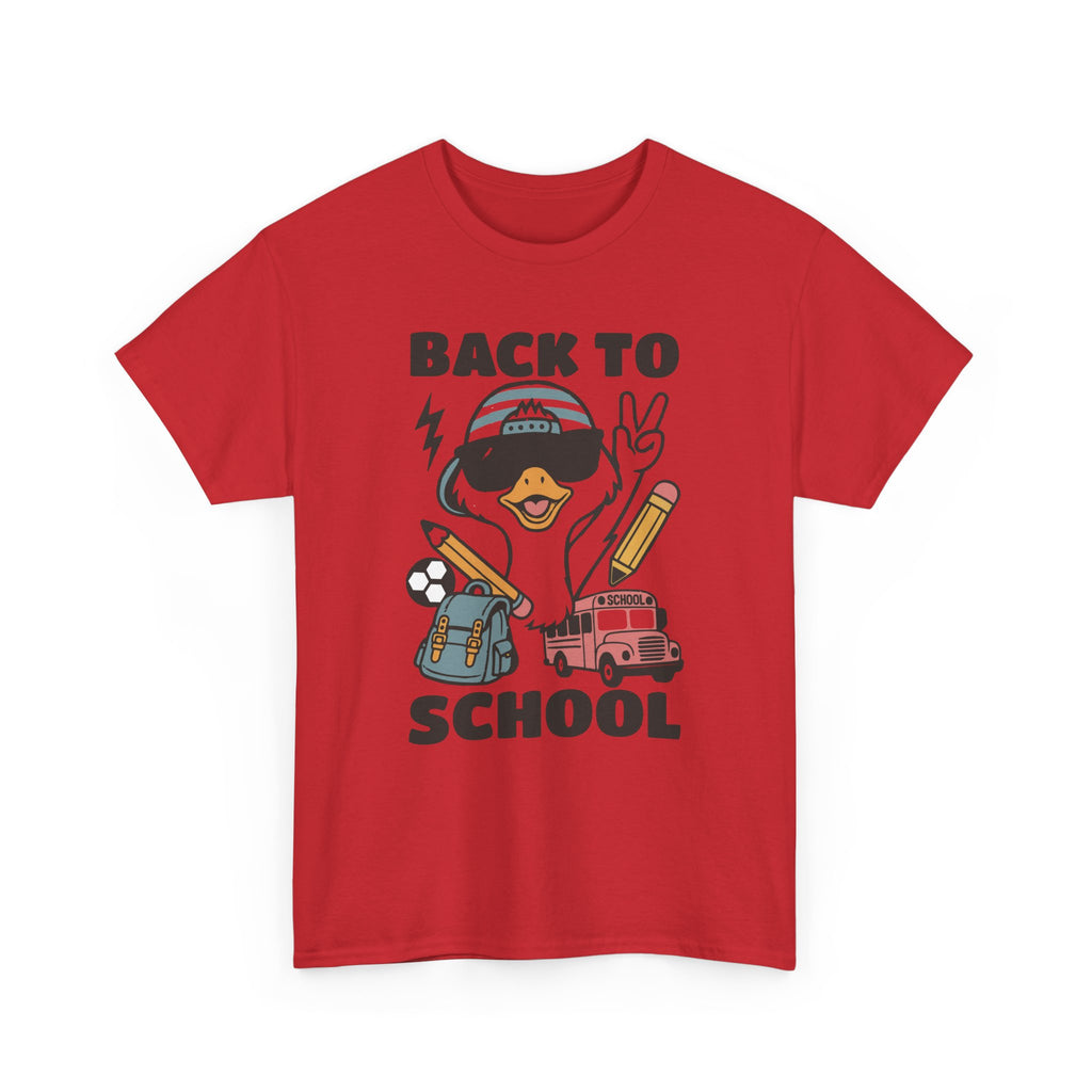 Back to School Tee
