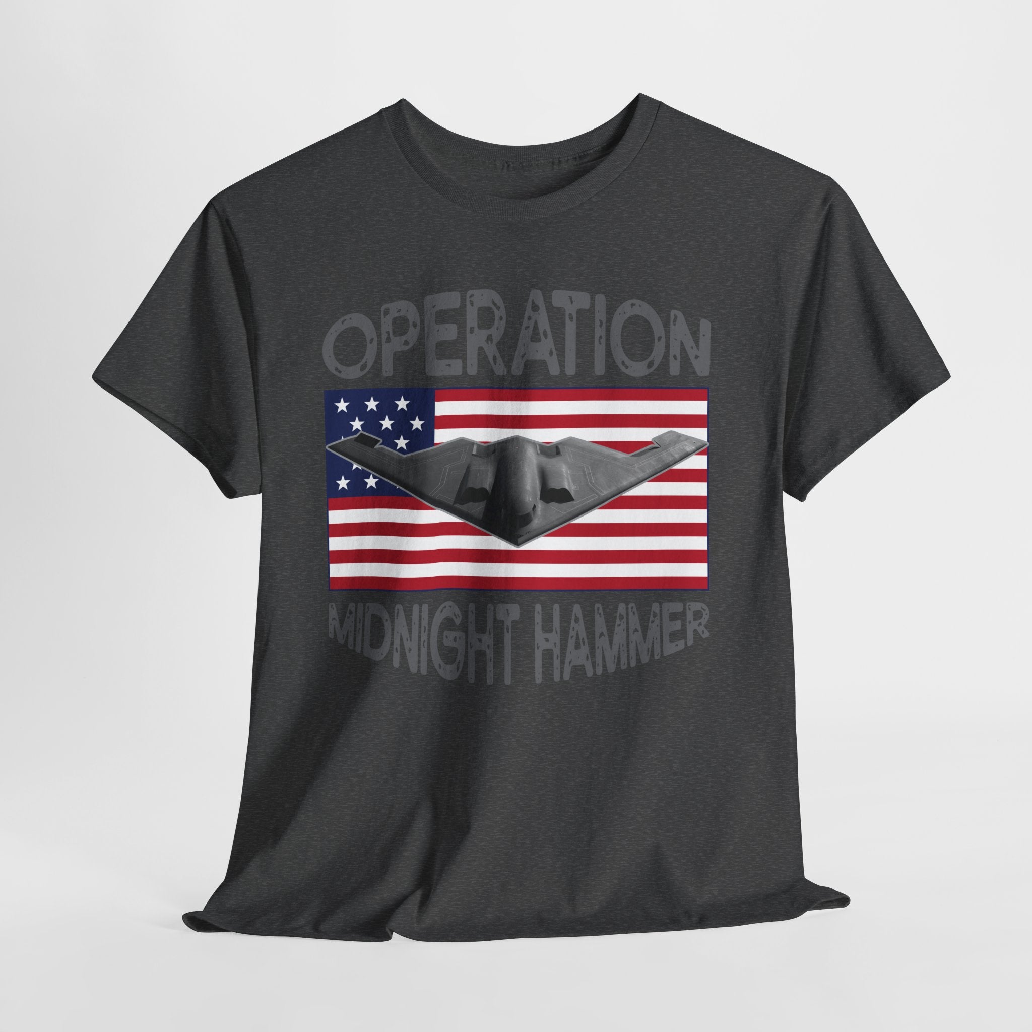 Operation Midnight Hammer Tee