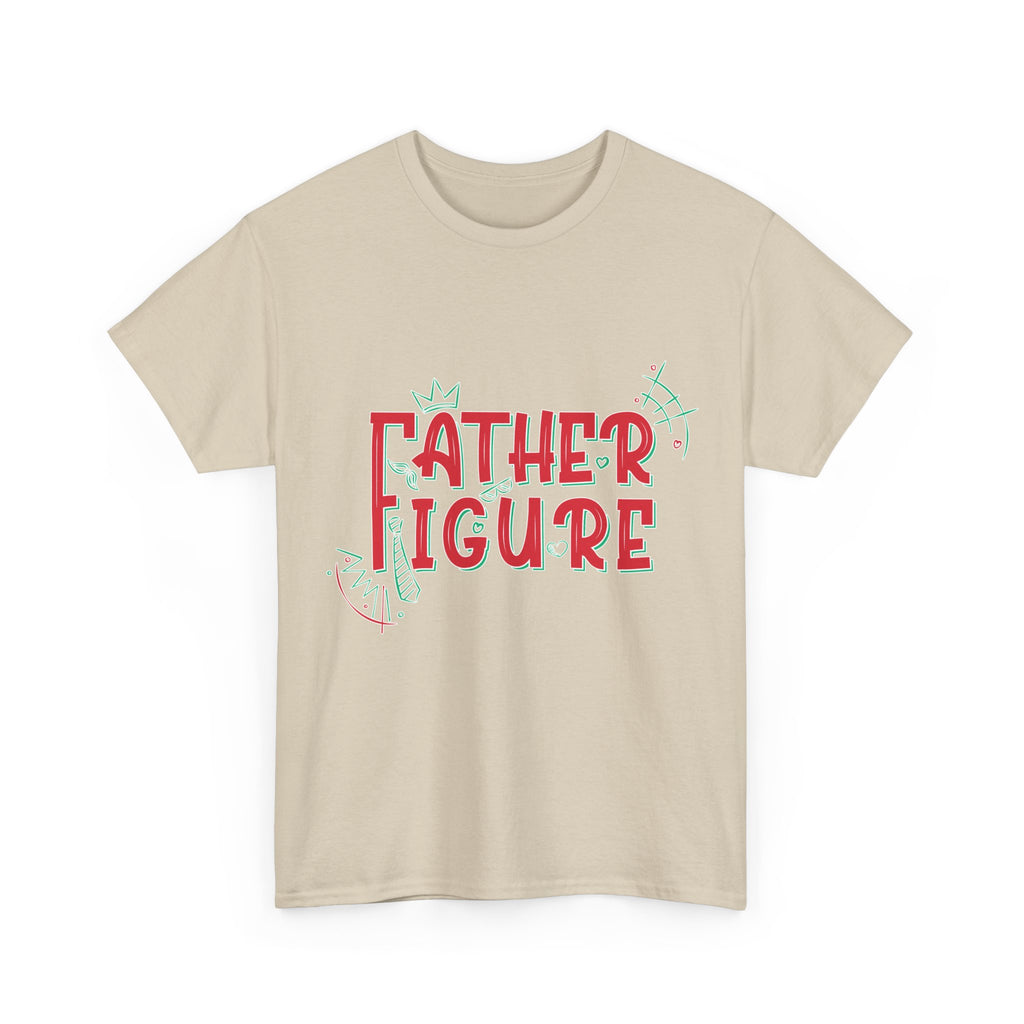 Father's Day Tee - Heavy Cotton Tee