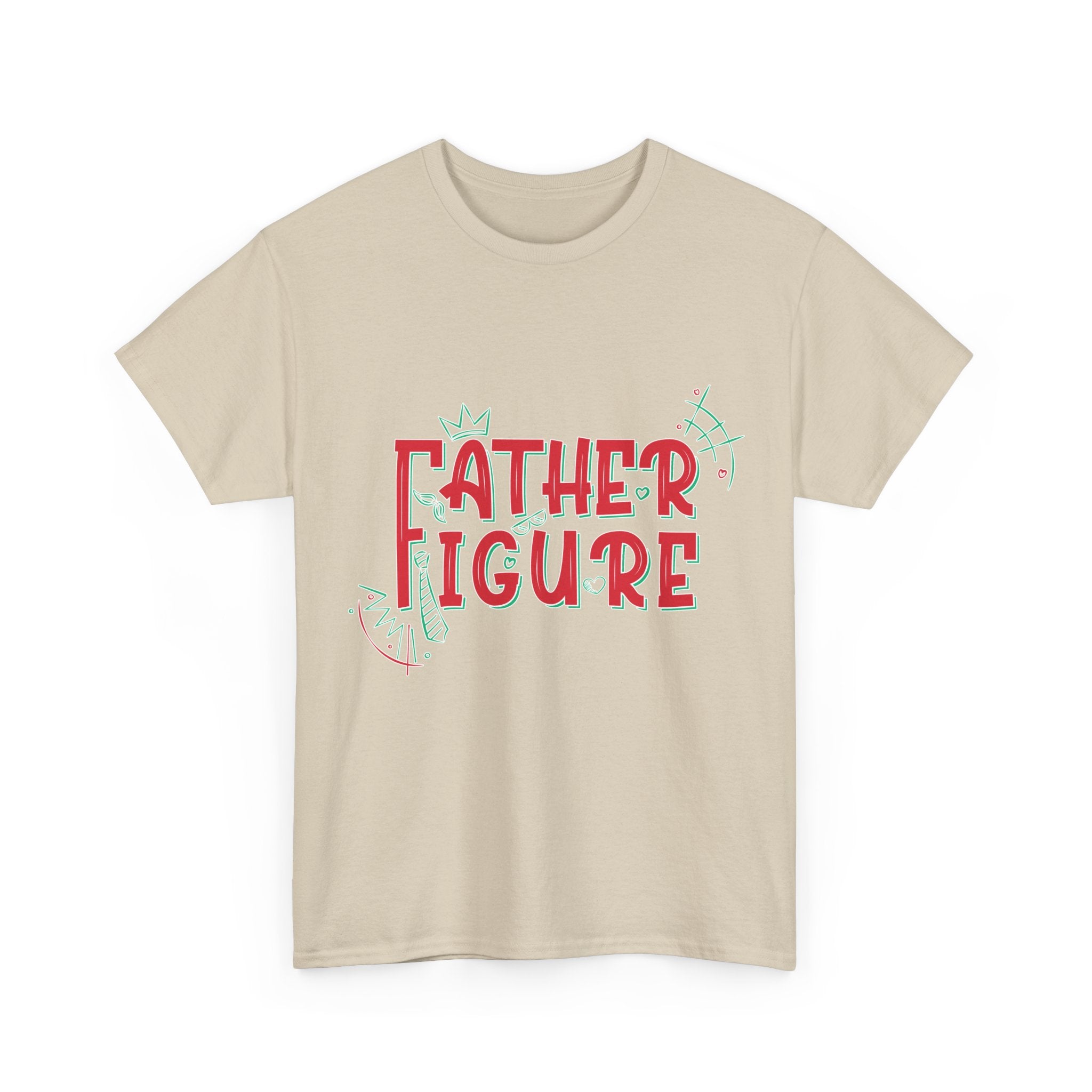 Father's Day Tee - Heavy Cotton Tee