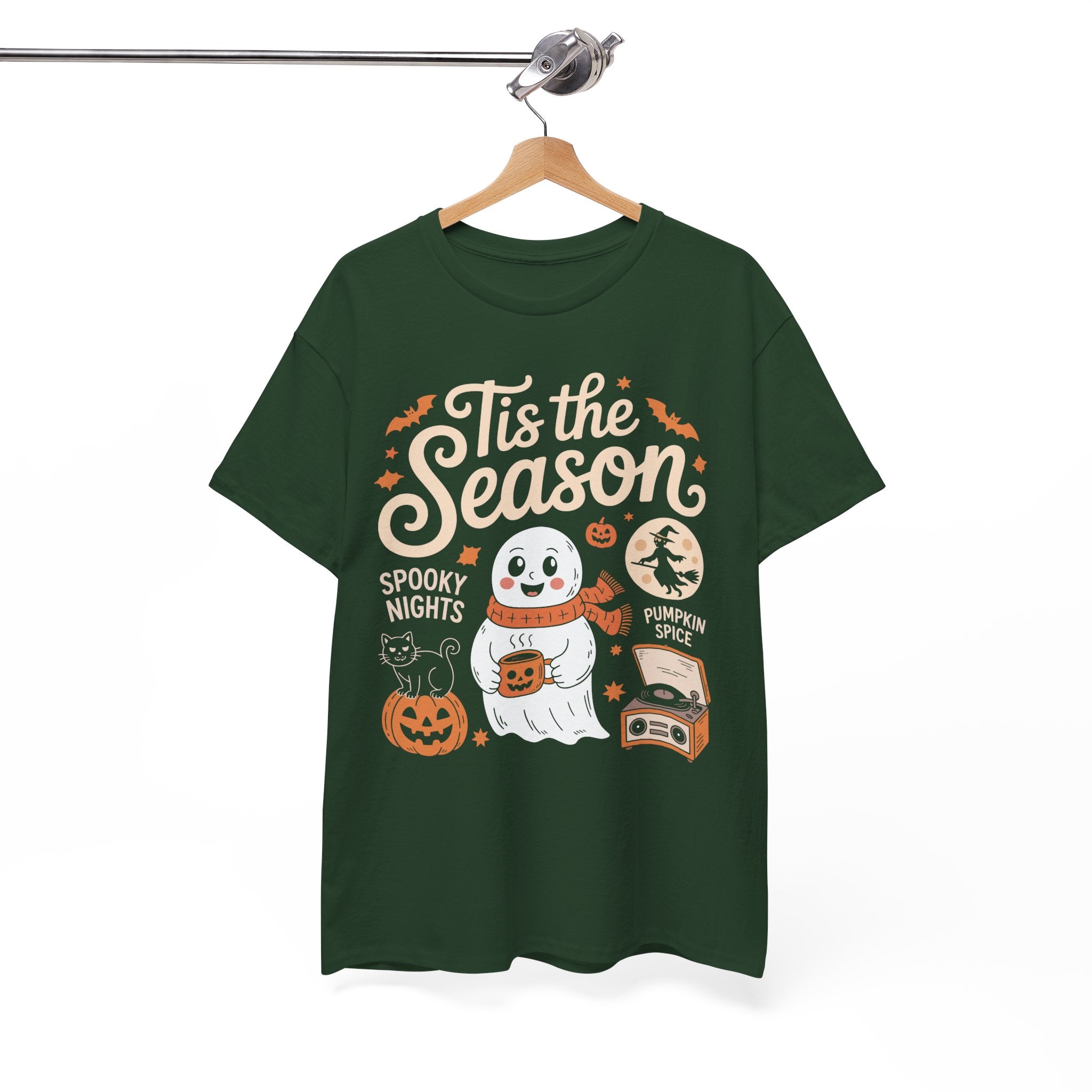 Tis the Season Unisex Cotton Tee