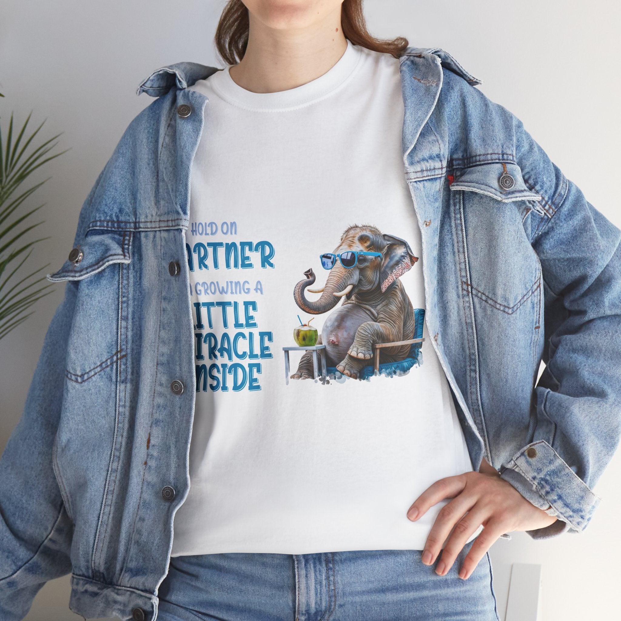 Pregnancy Tee Shirt